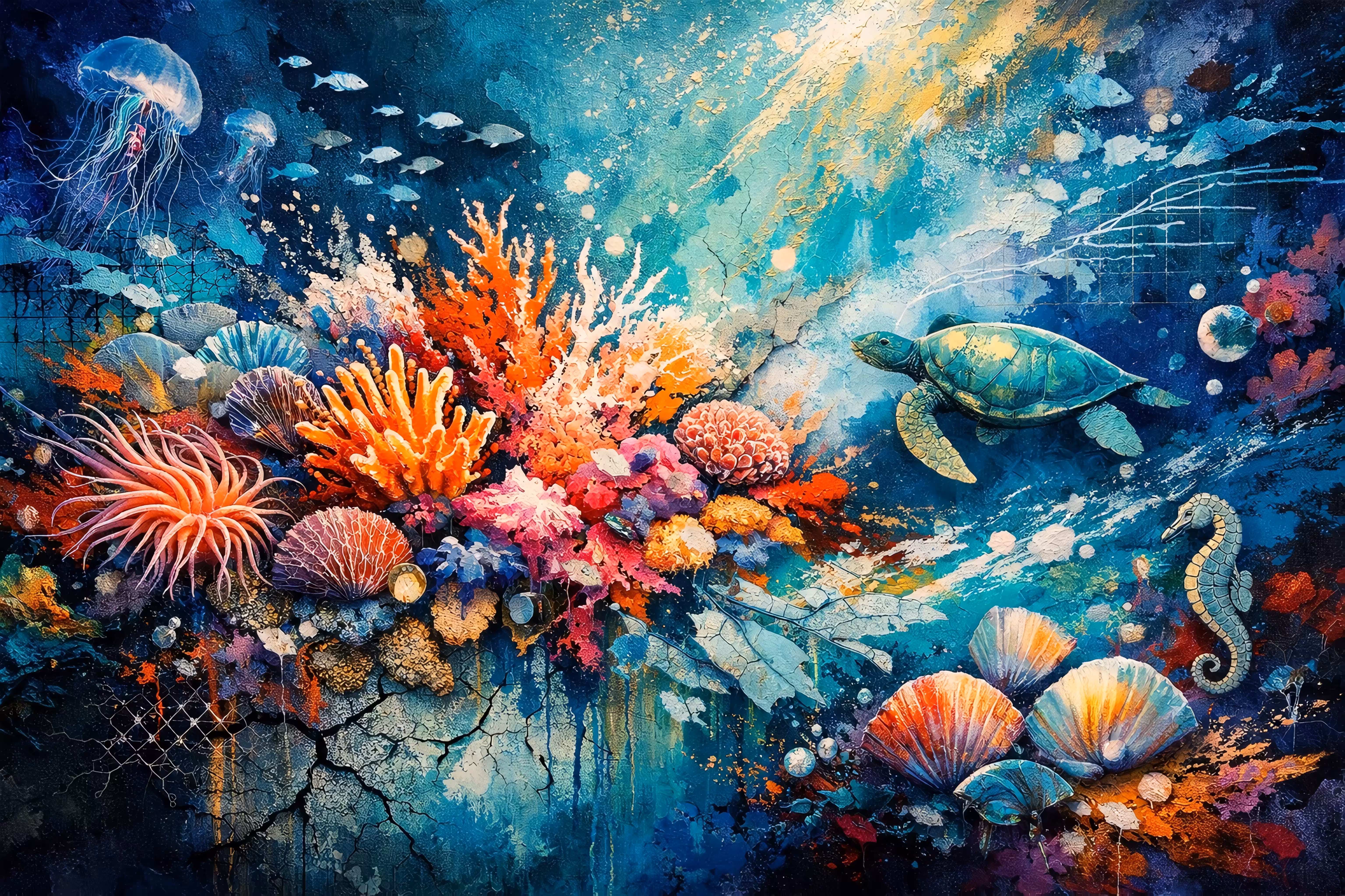 Pulse of the Ocean
