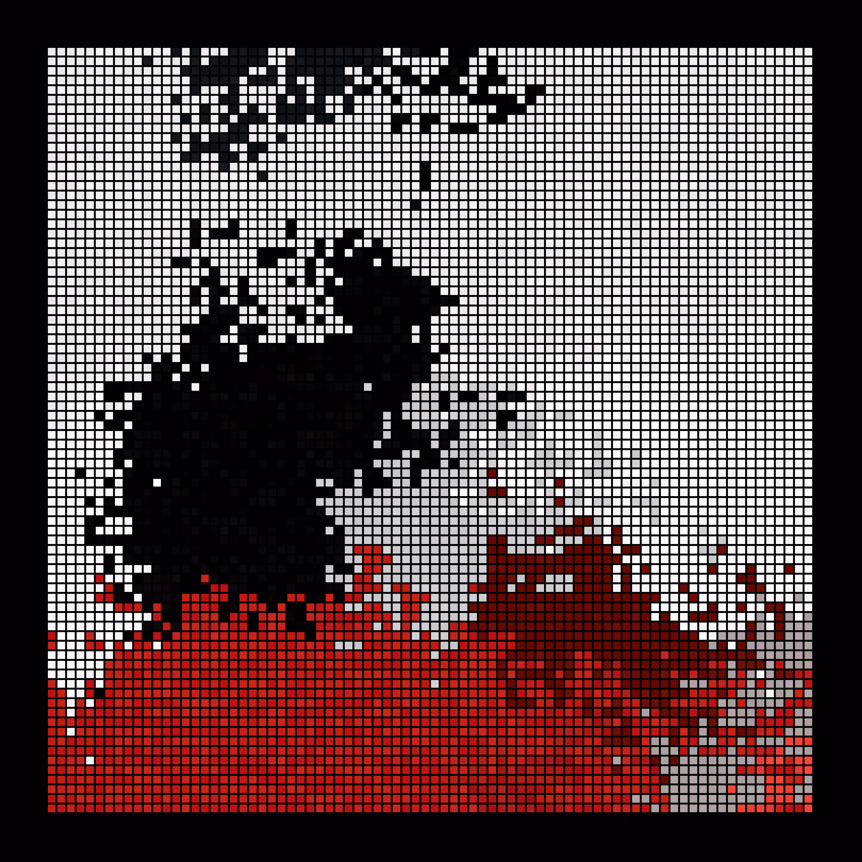 Pixel Blobs #205