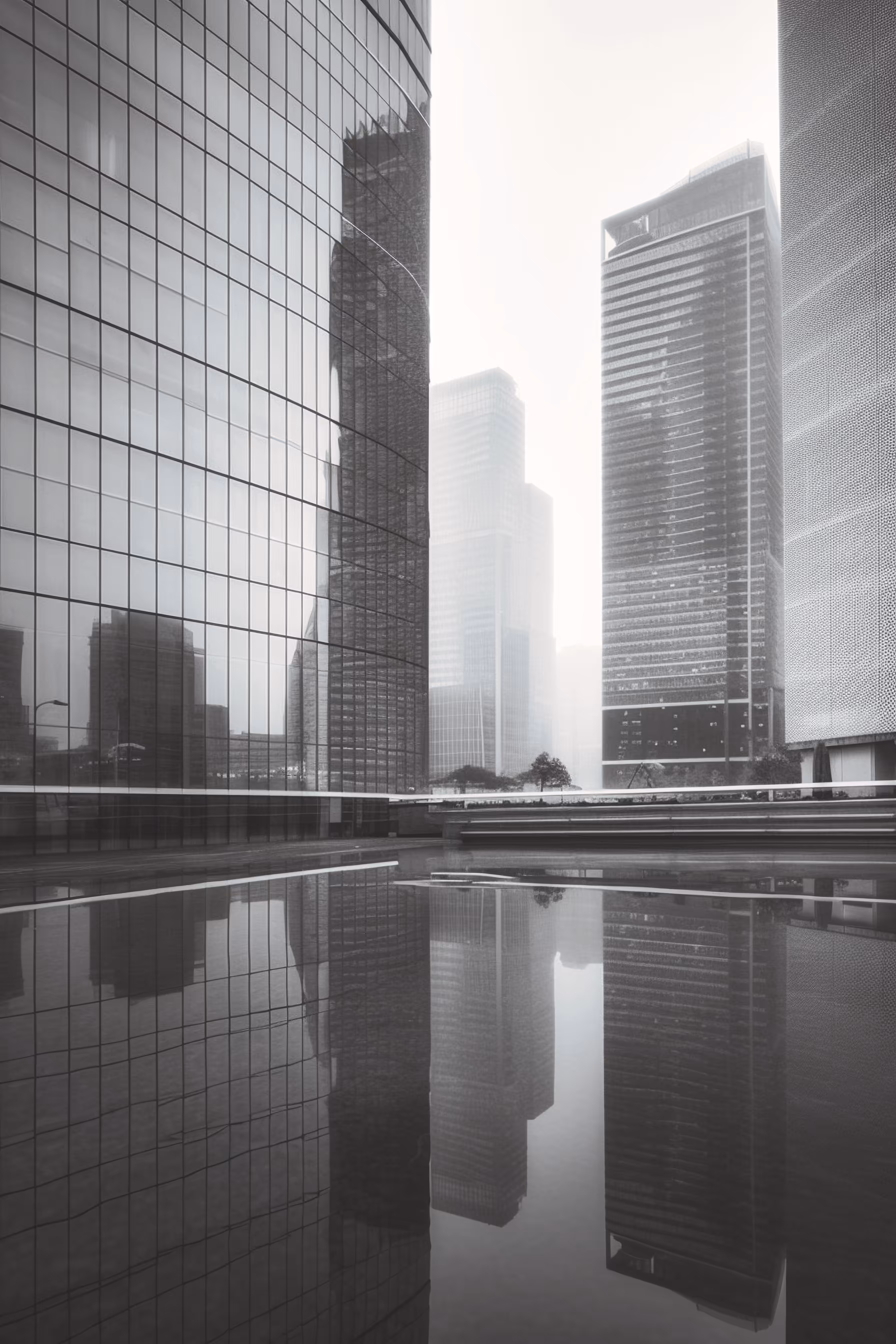 Urban Haze I