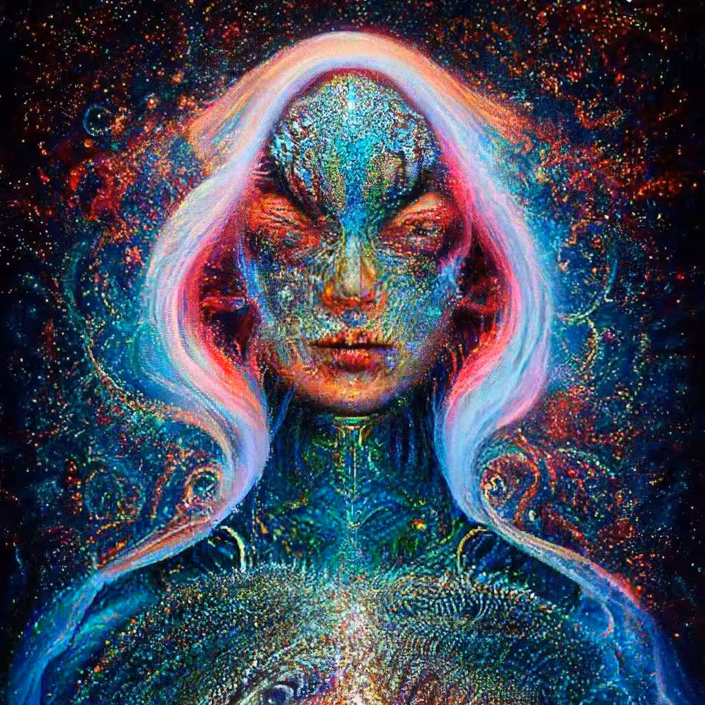 The Females Extraterrestrial: The Female Extraterrestrial 7