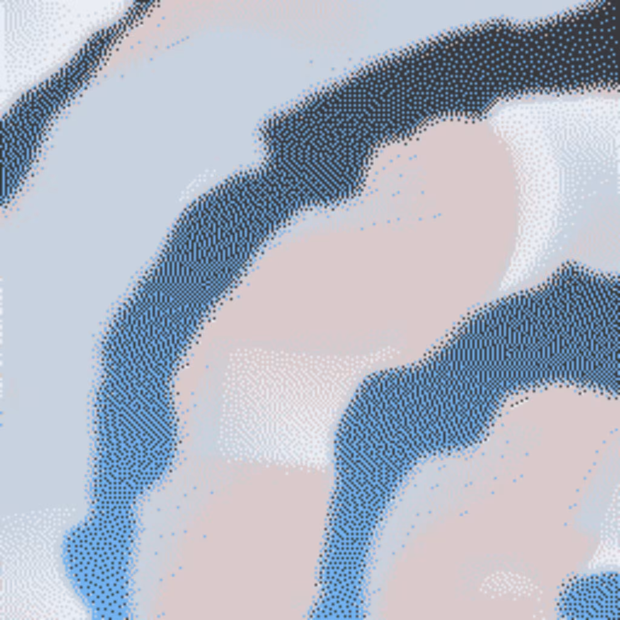 Hesitance #103