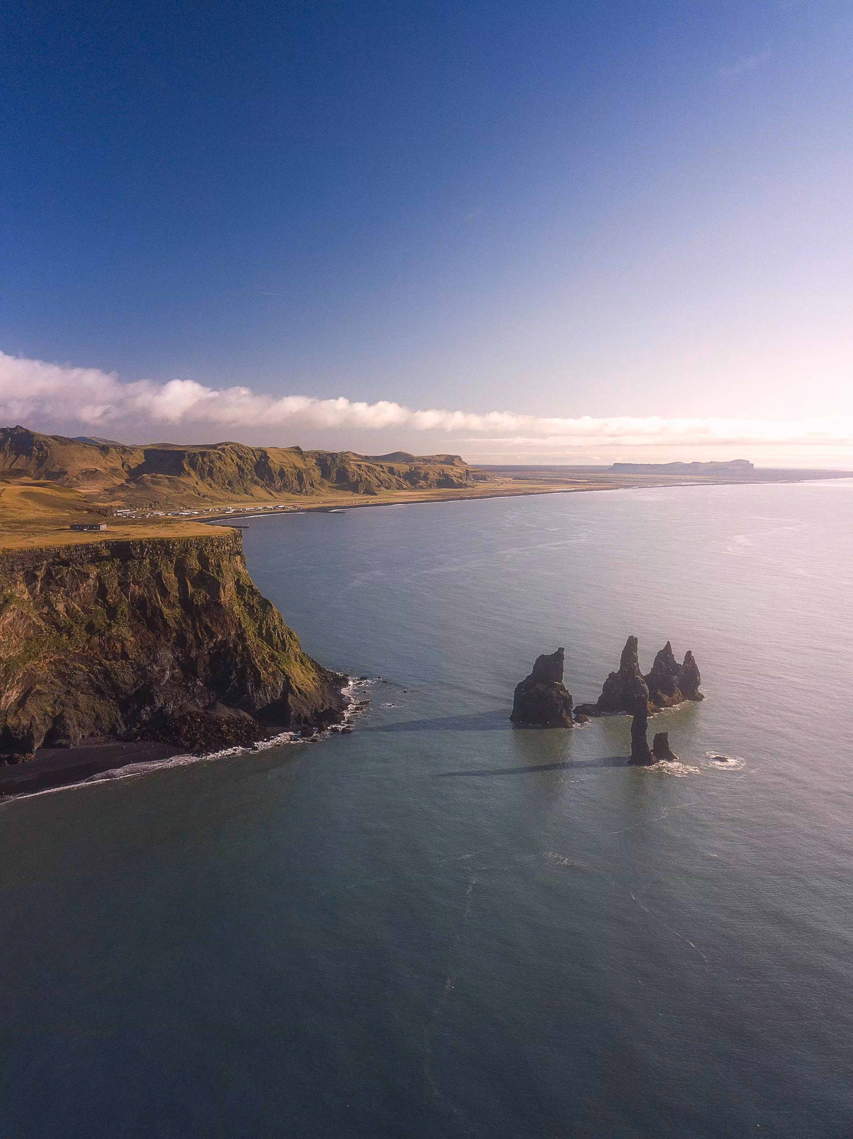 #4 Reynisdrangar
