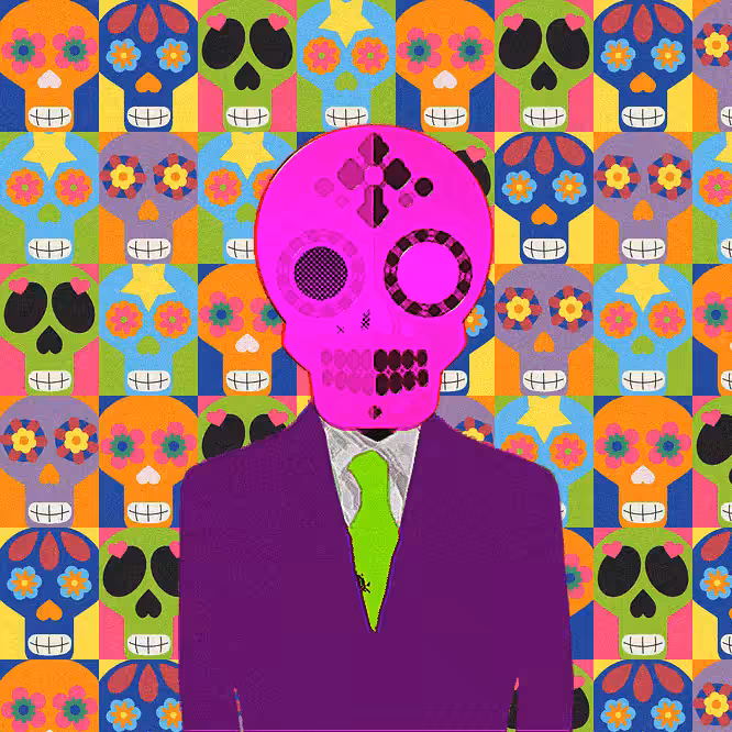 Gentlemask #095