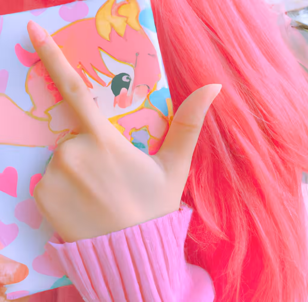 ♡ Just an AI girl ♡ 18