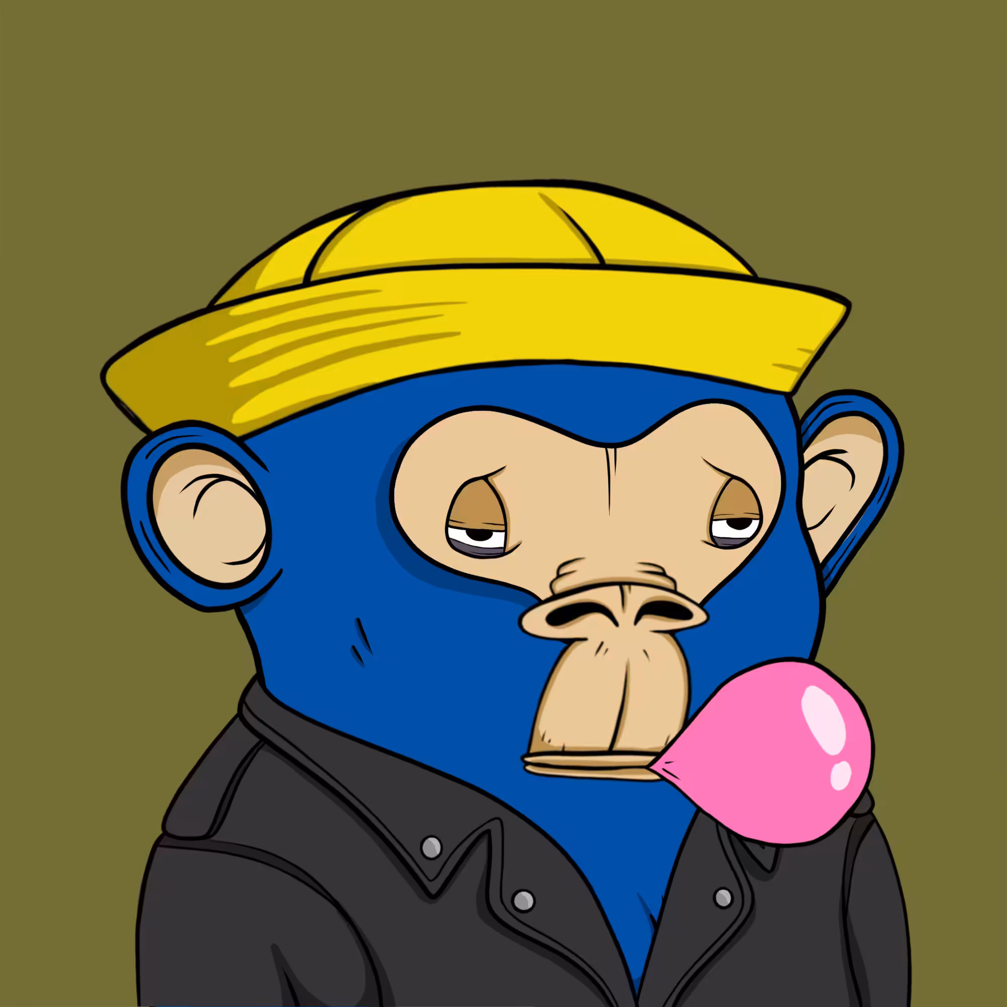 Pudgy Ape 045-1234