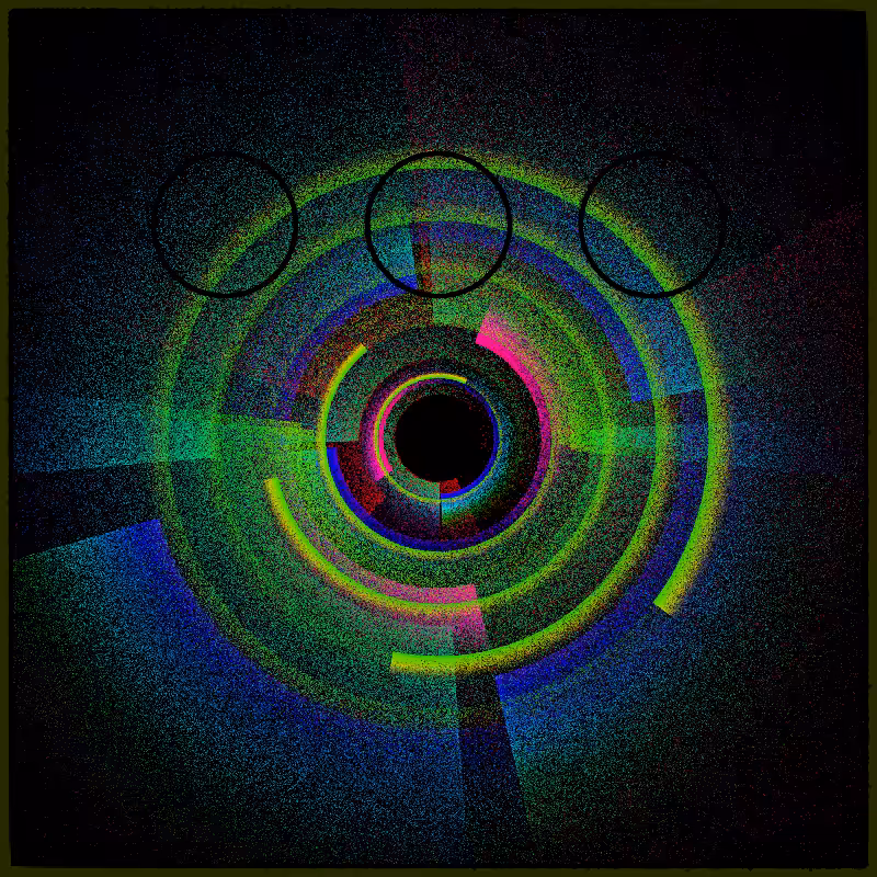 Mapped Orbits for Unbound Electrons #275