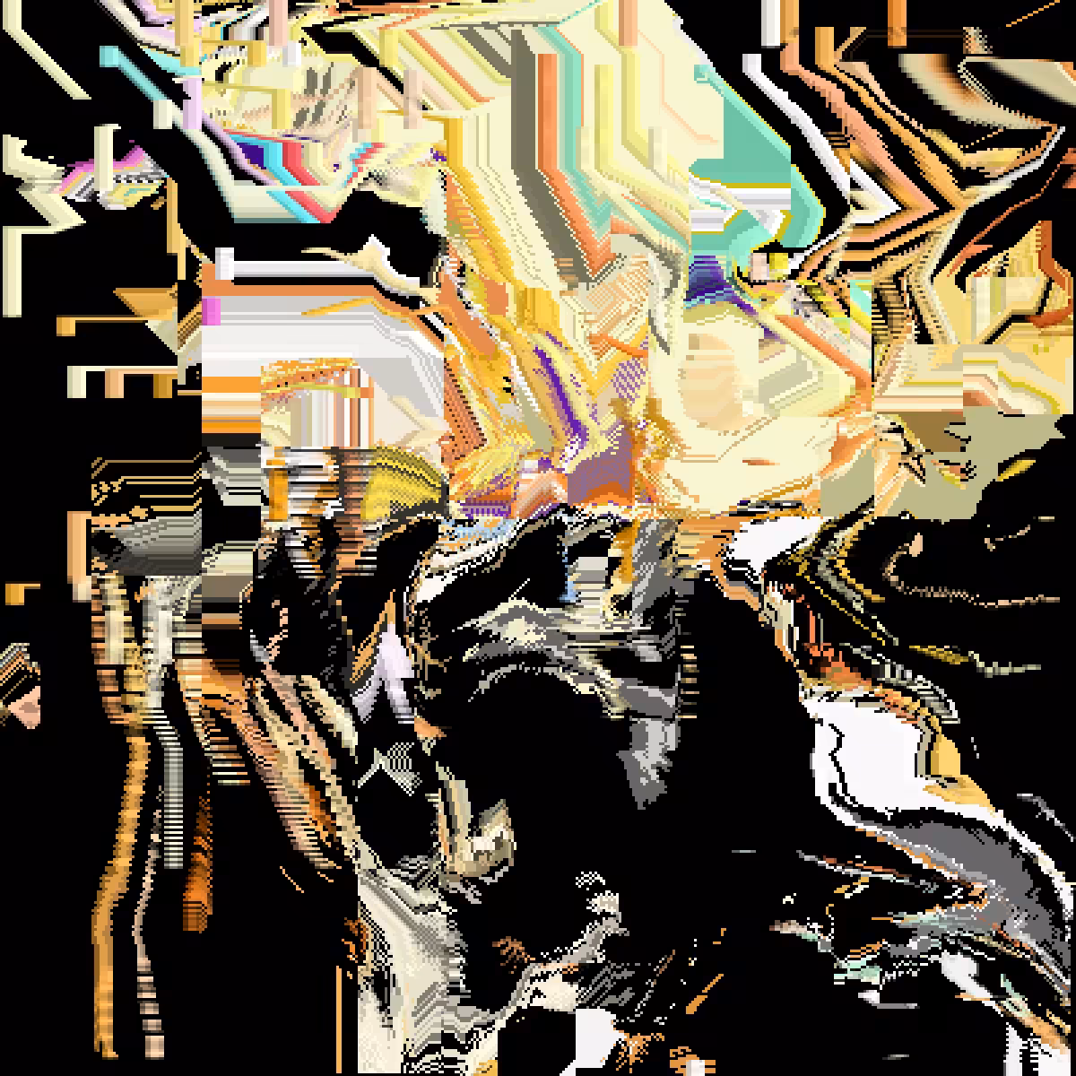 Colorforms #33