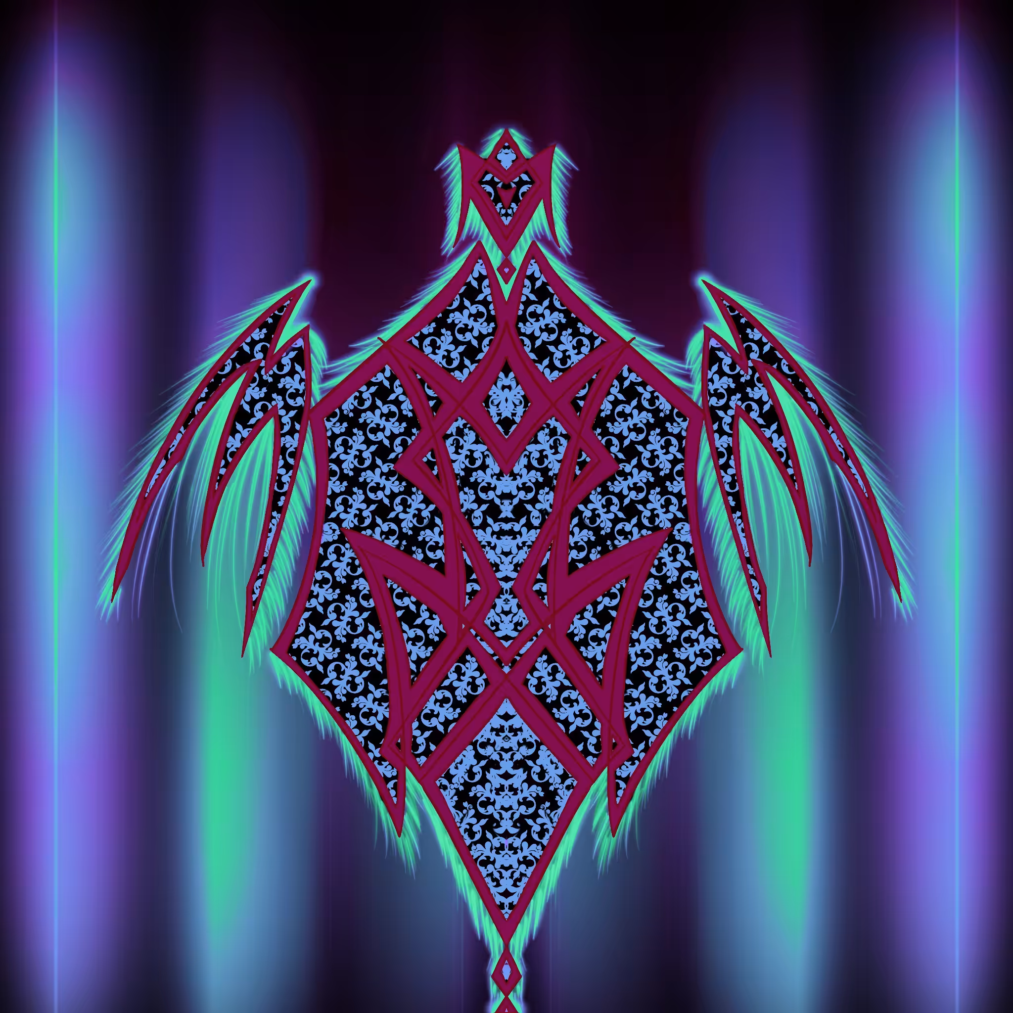 Angel shield