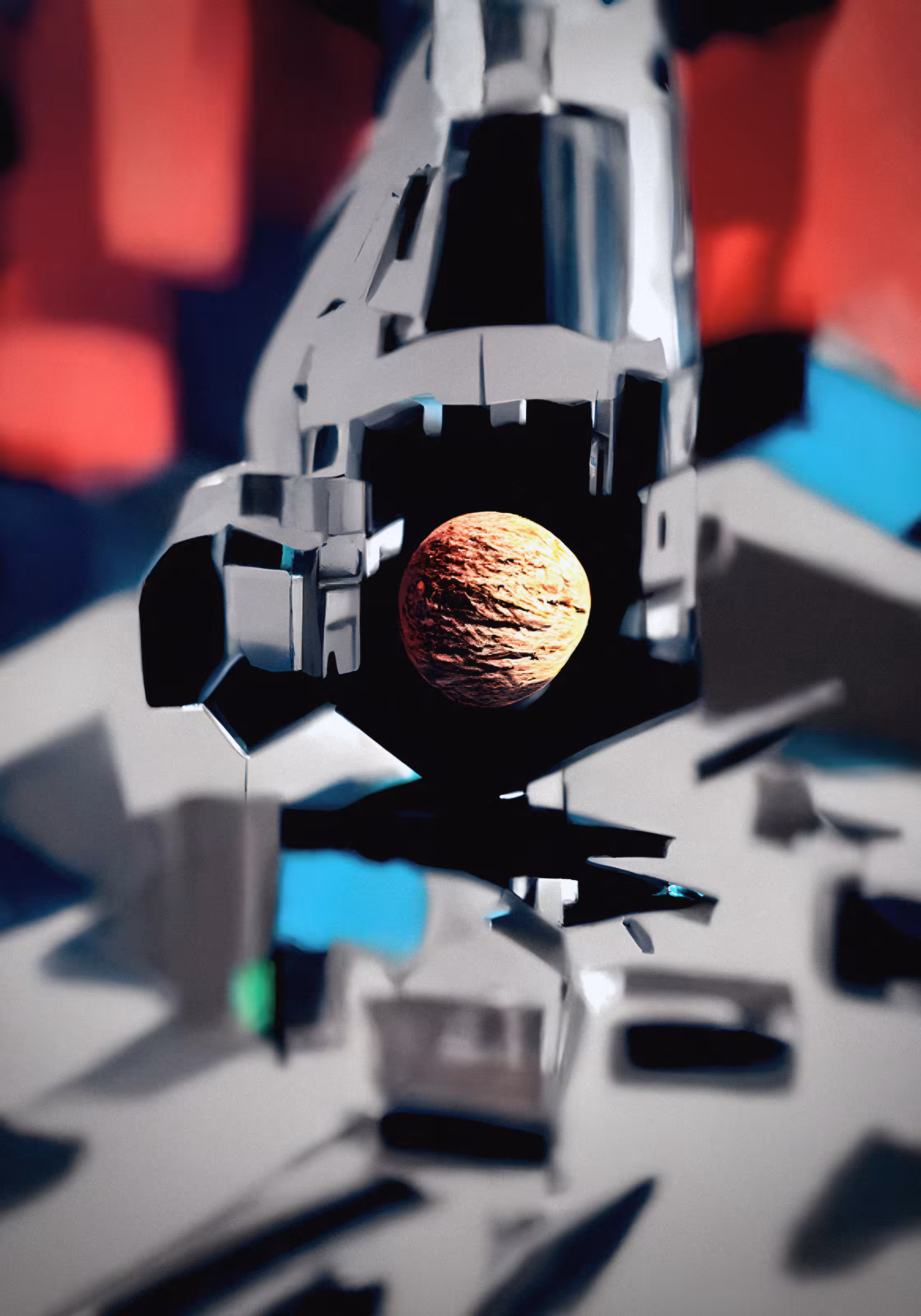 Gliese Station #3