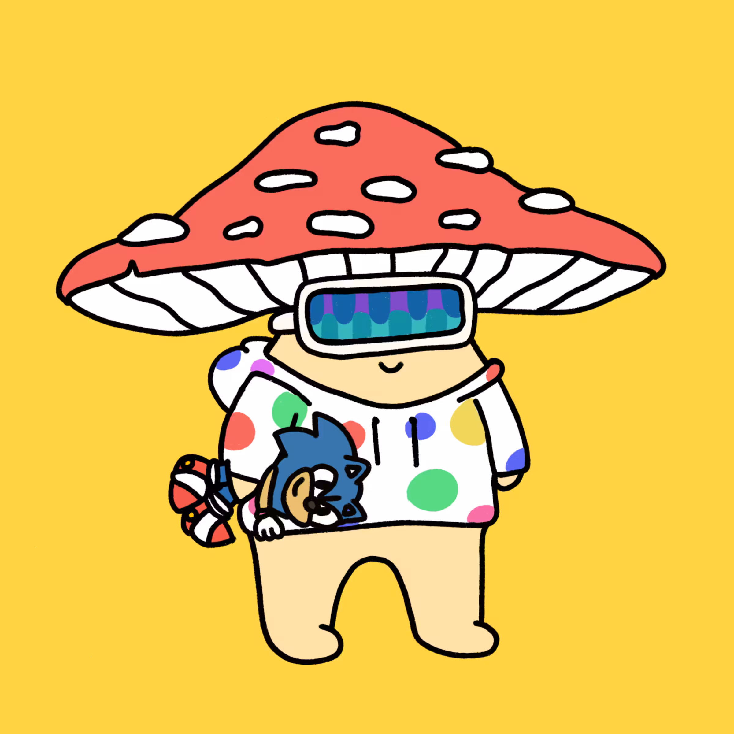 Shroomio #424