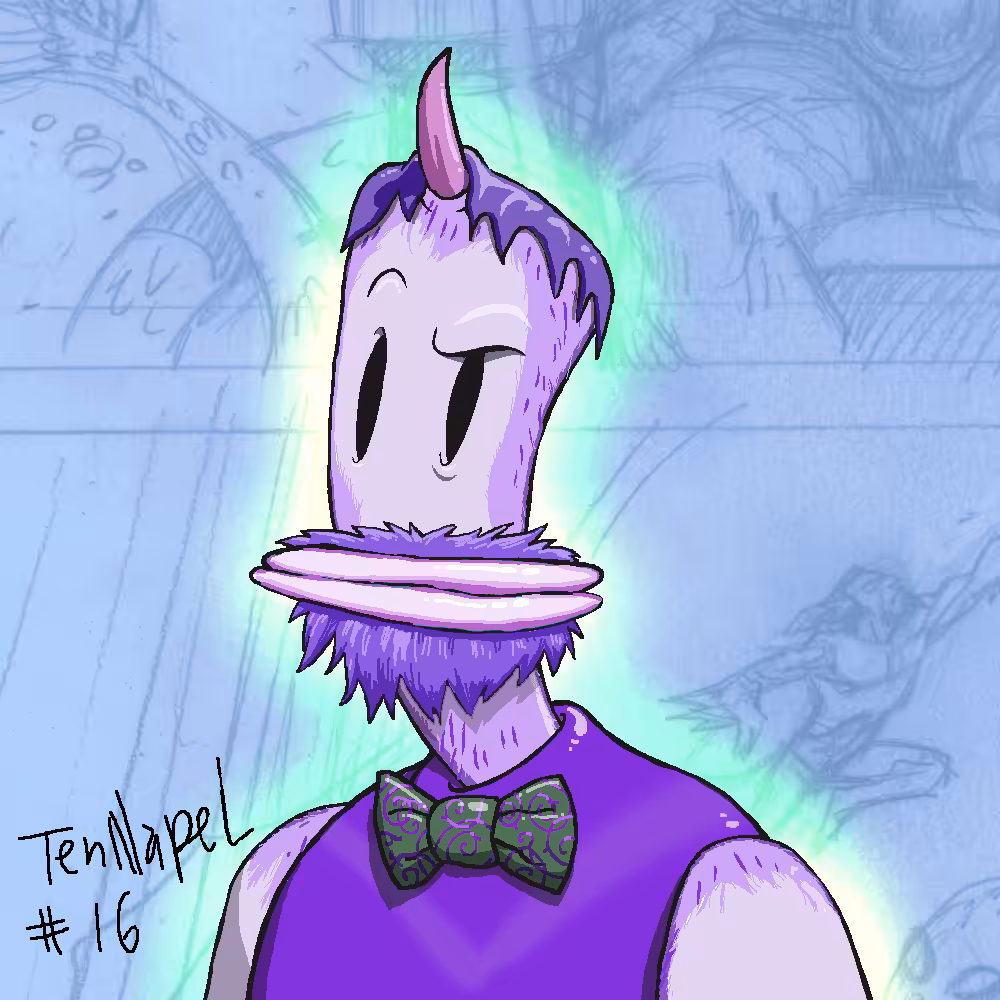 KlayPurple #16