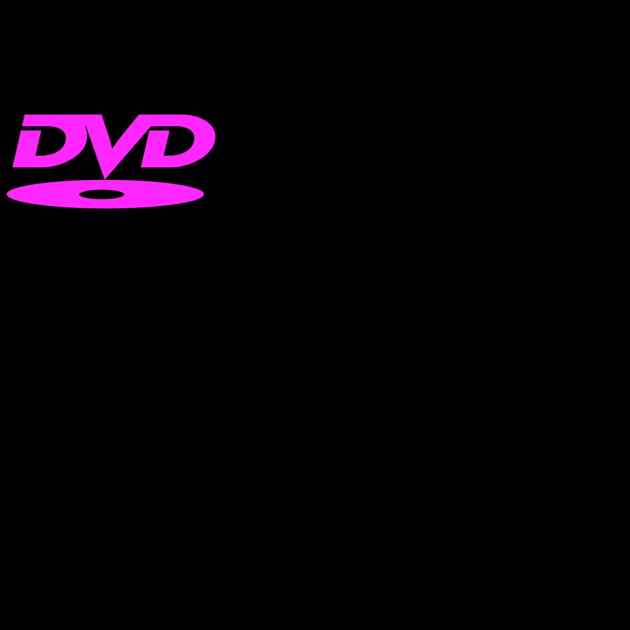 DVD Screensaver #26