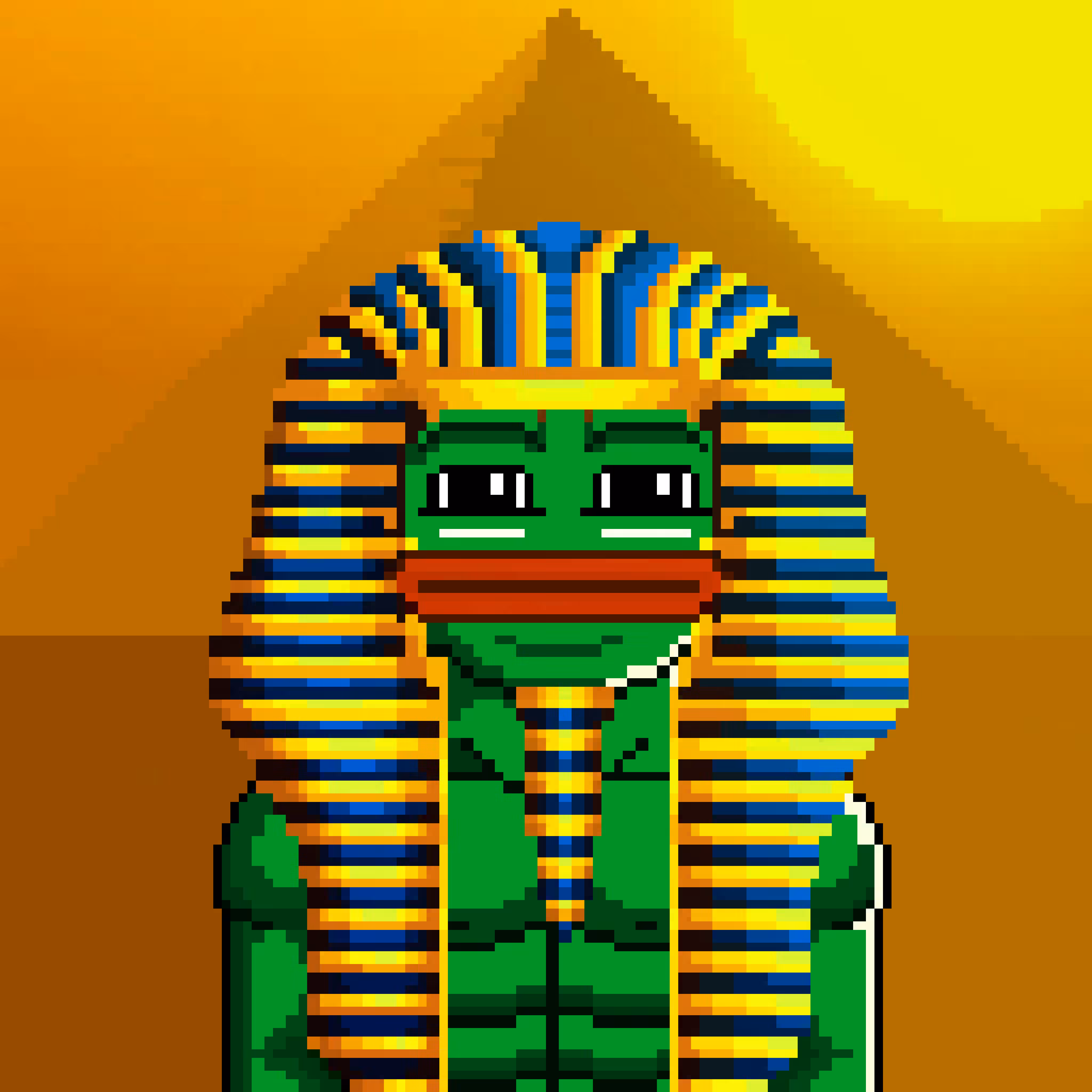 Pepe Pharaoh