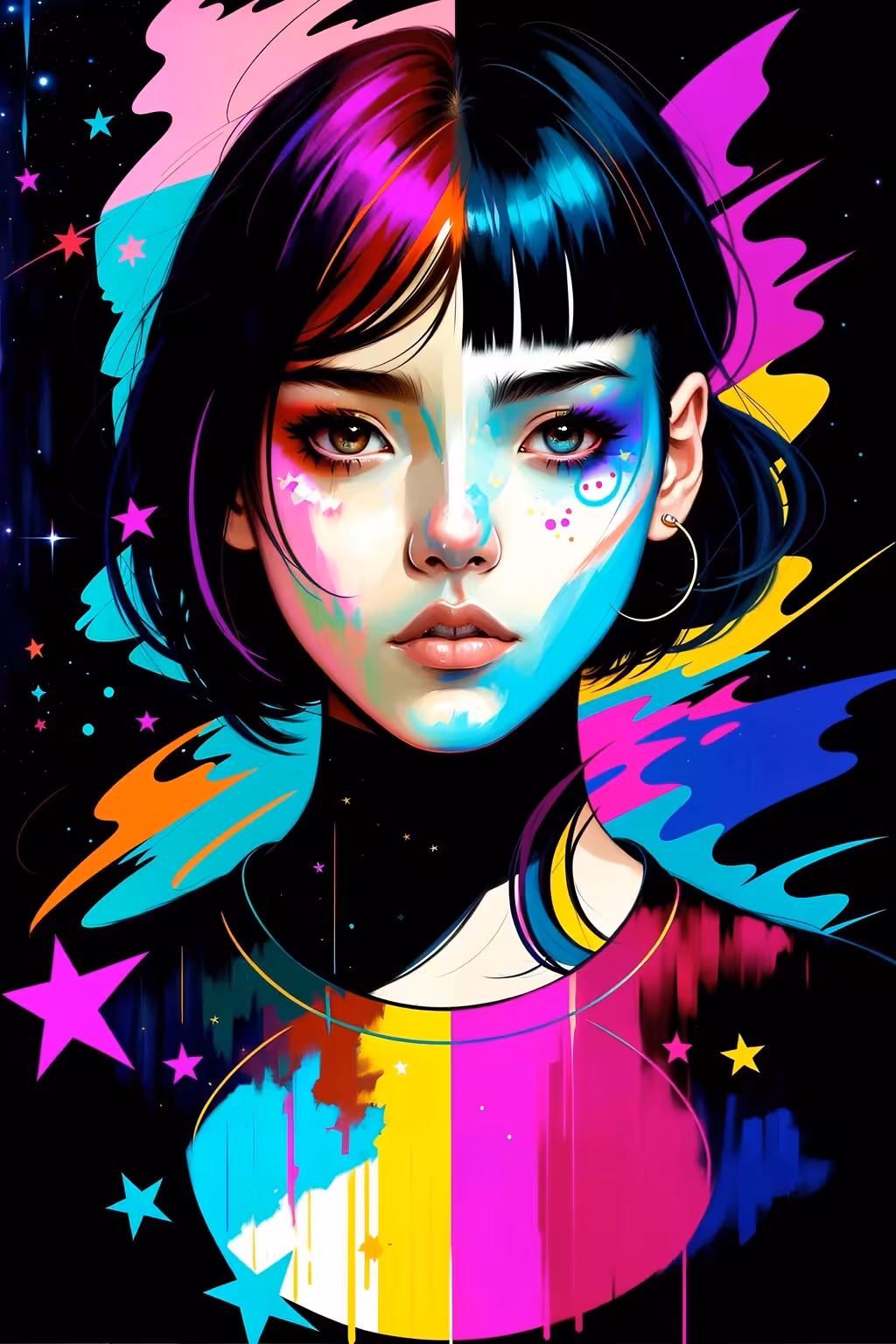 Digital painting #80