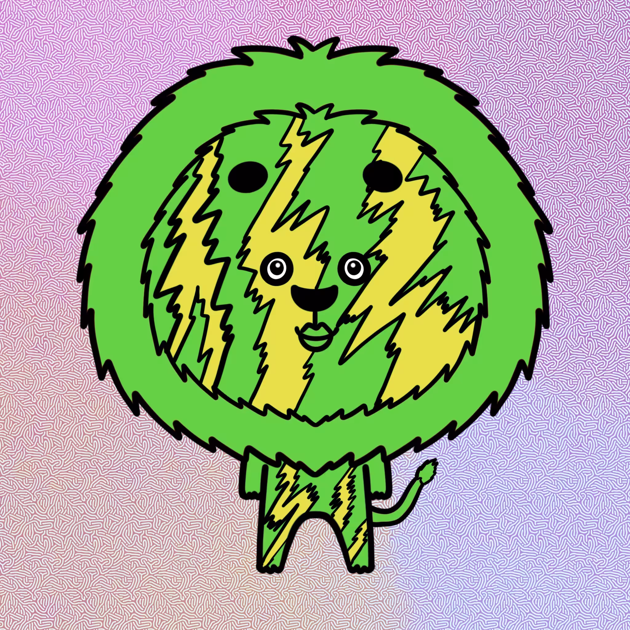 Crypto Baby Animals #062