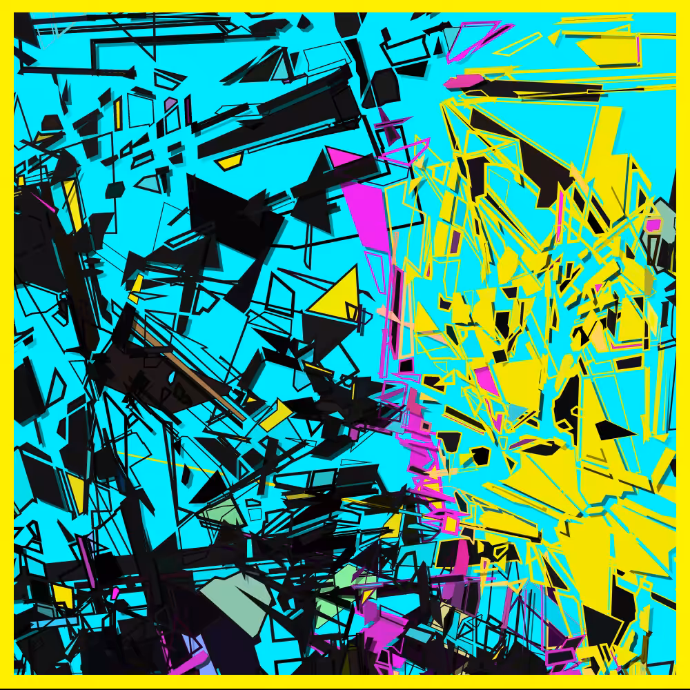 Postcard CMYK #184
