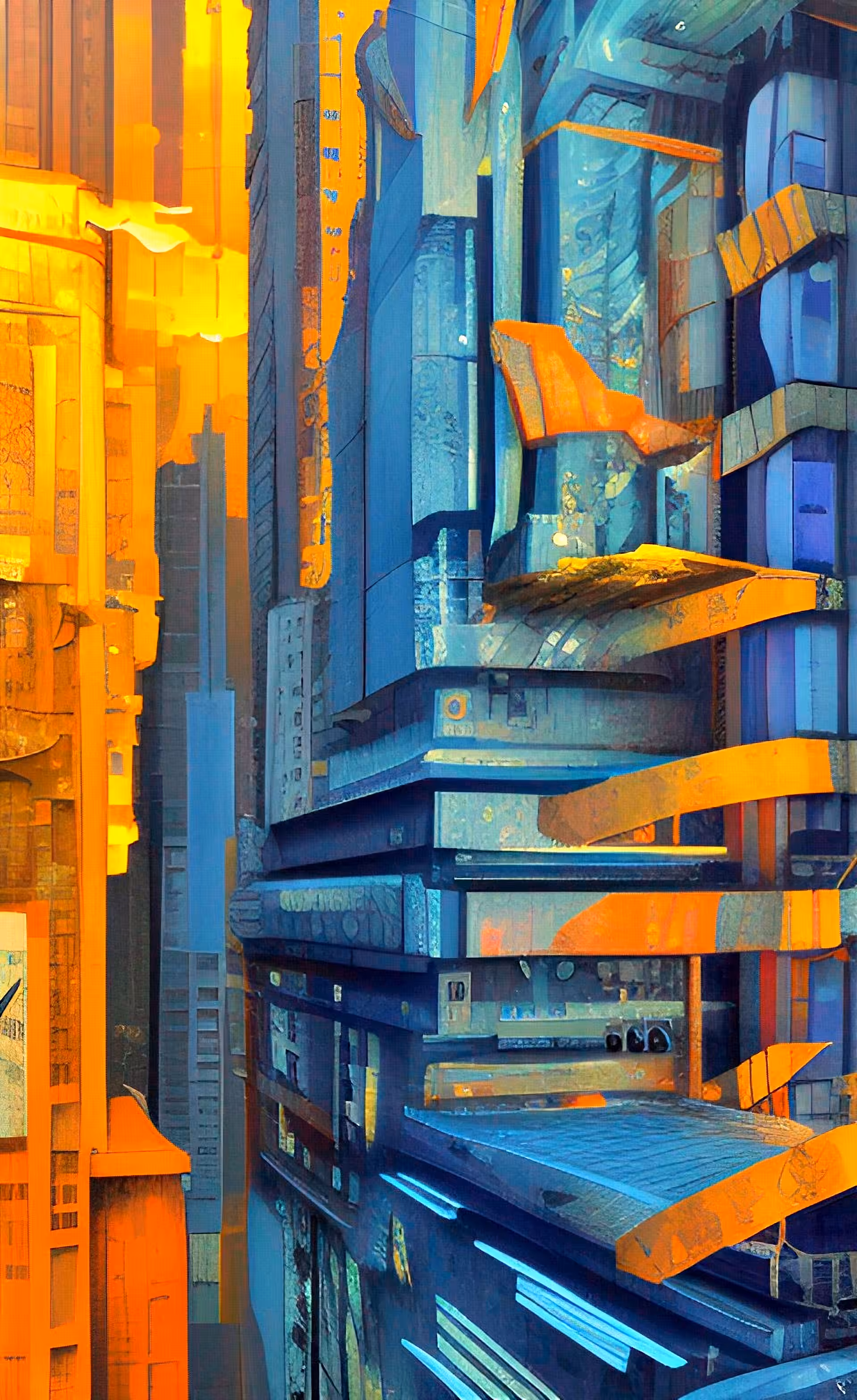City Streets - 7/8