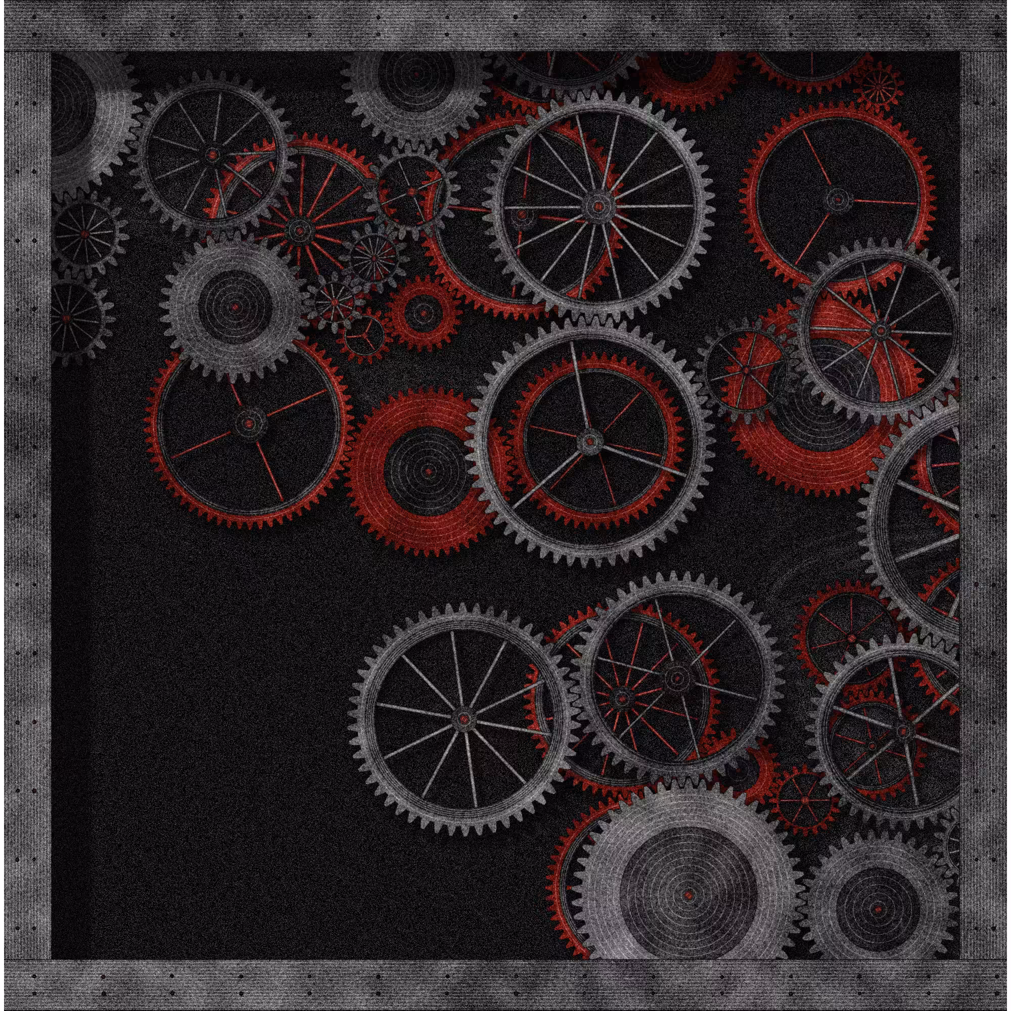 Gears ⚙ #115