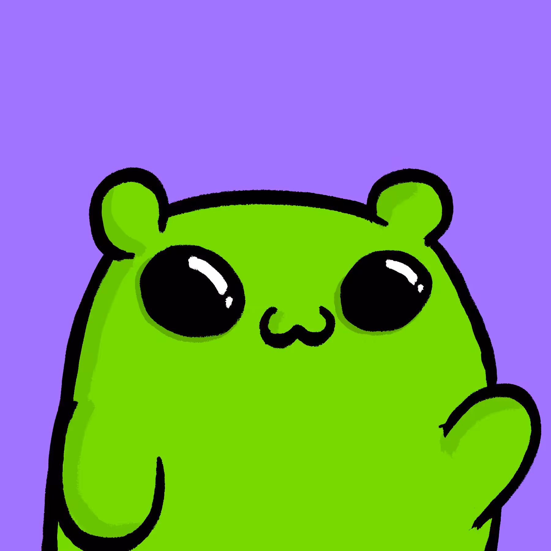 Hammys: Hammy #0301