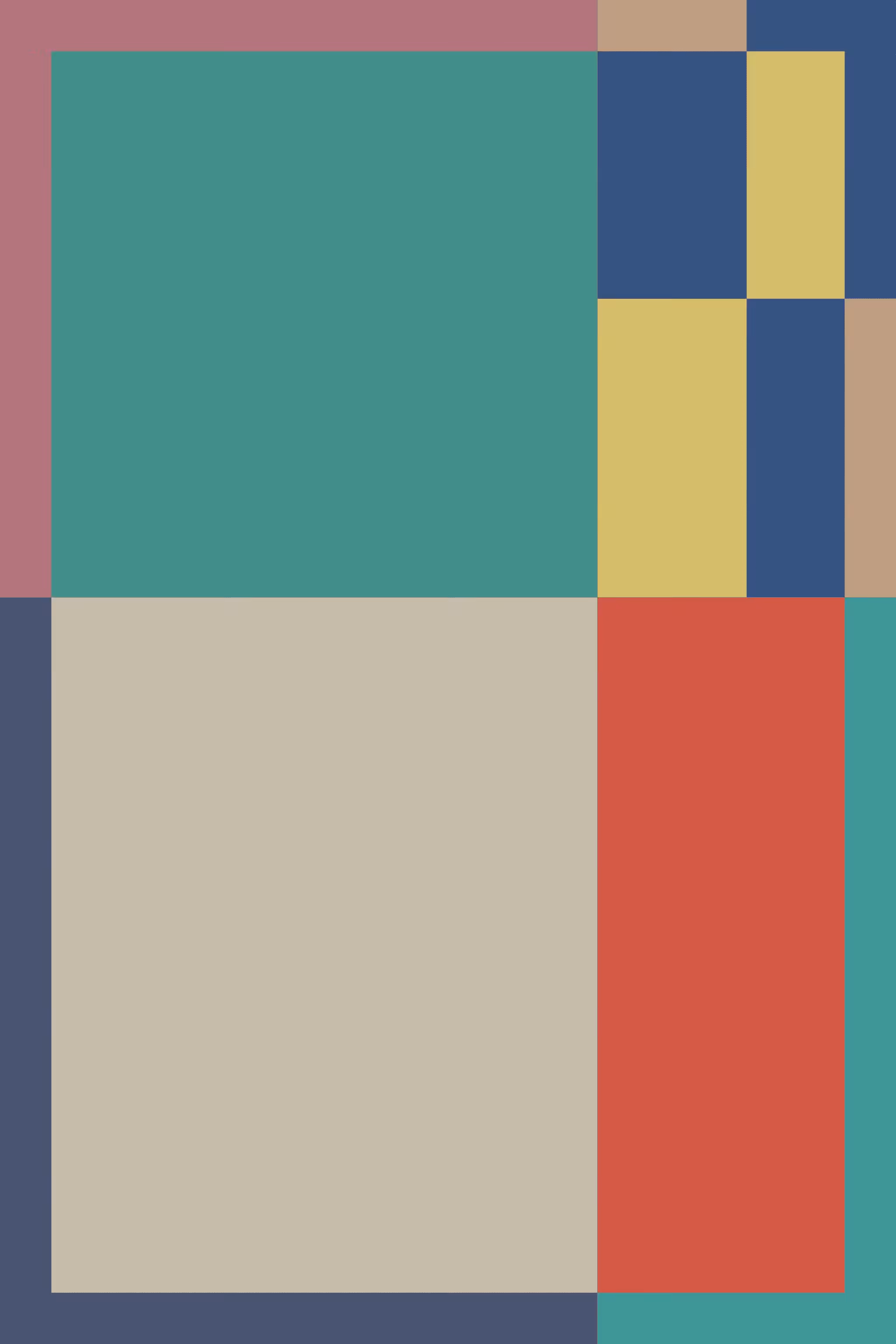 Generative Minimalism #134