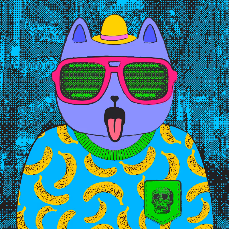 hash cats – genesis #8