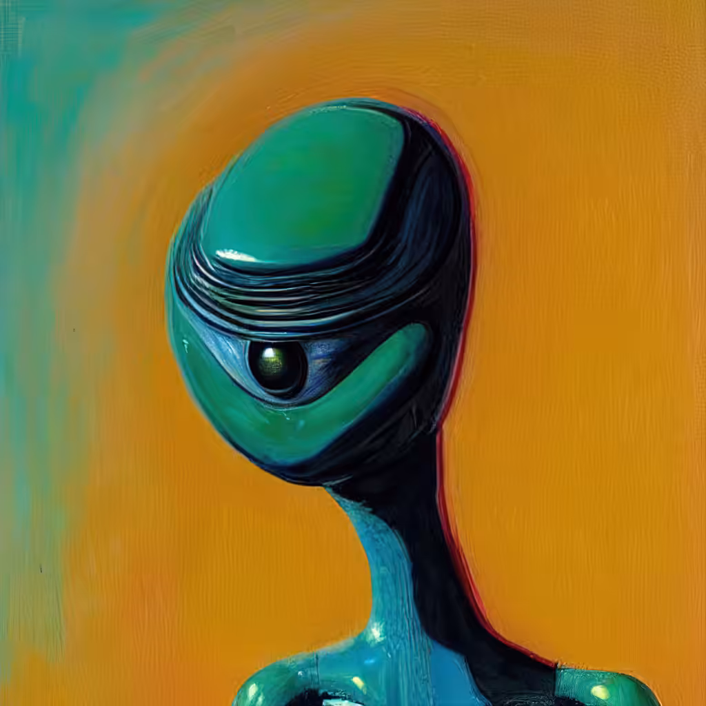 The inhabitants of space 