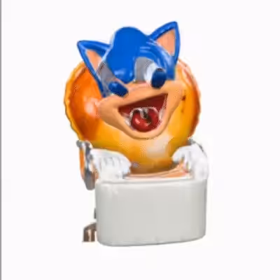 Bazaar: Sonic la Empanada
