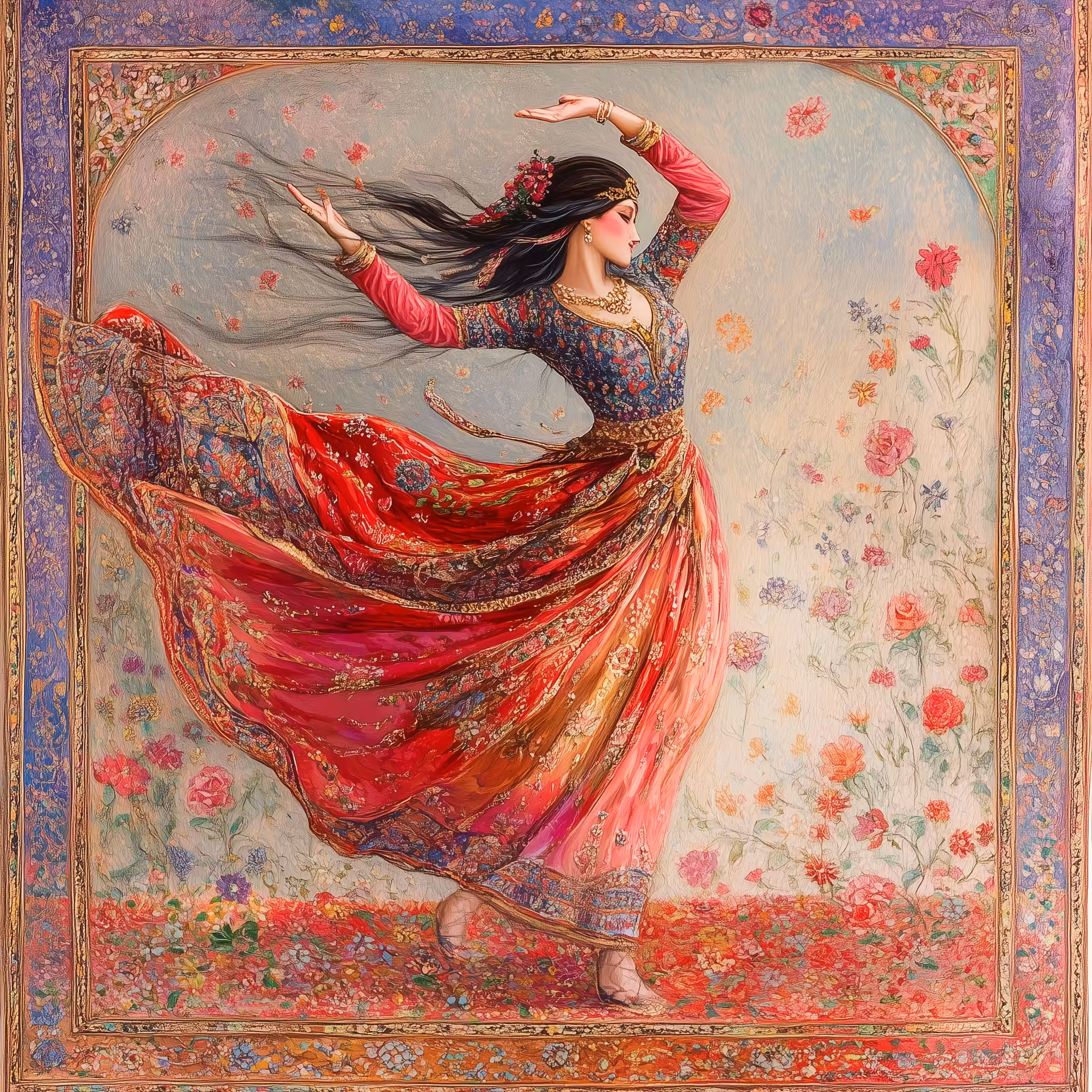 The Dancing Angel 