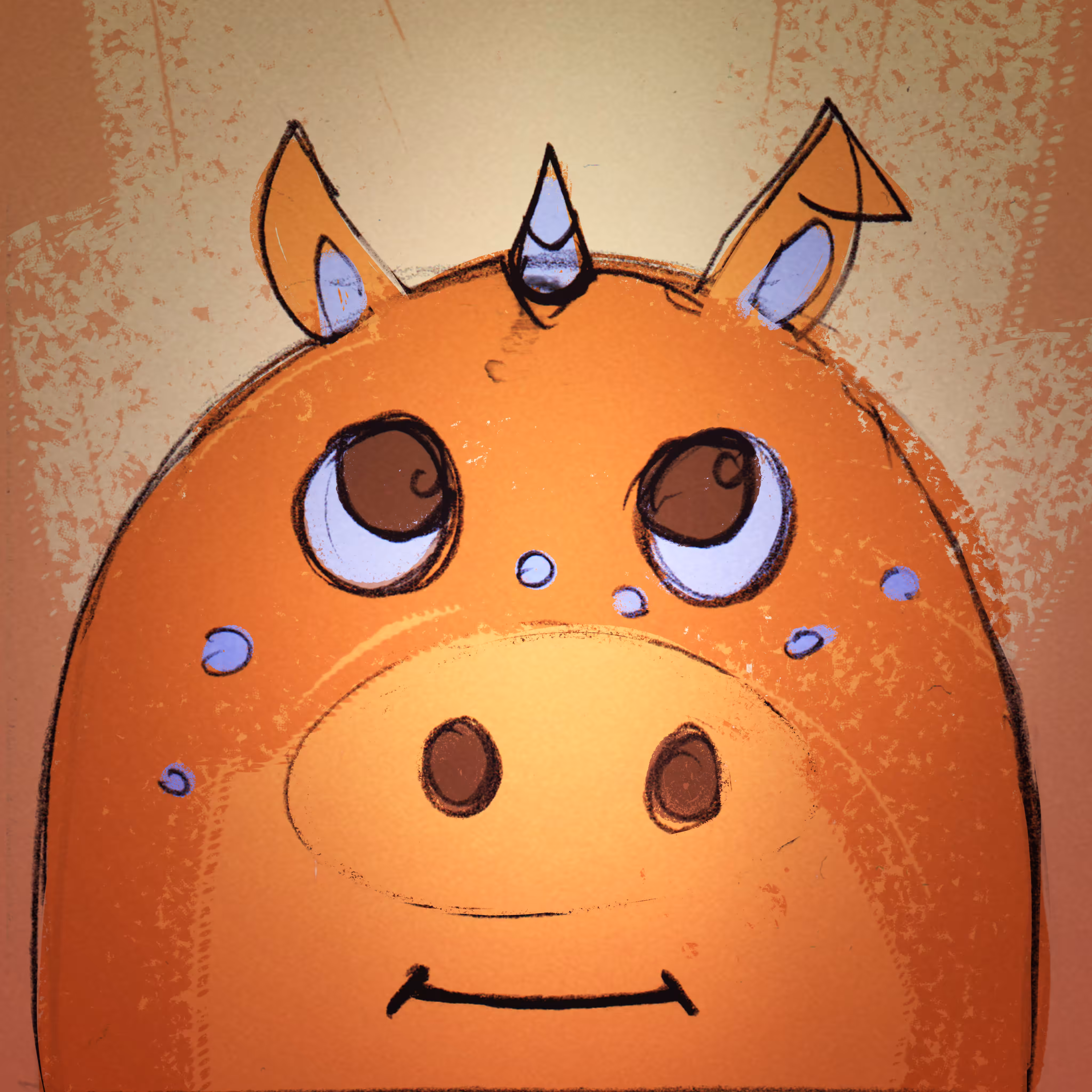 Special Critter 030: Truffle Pig