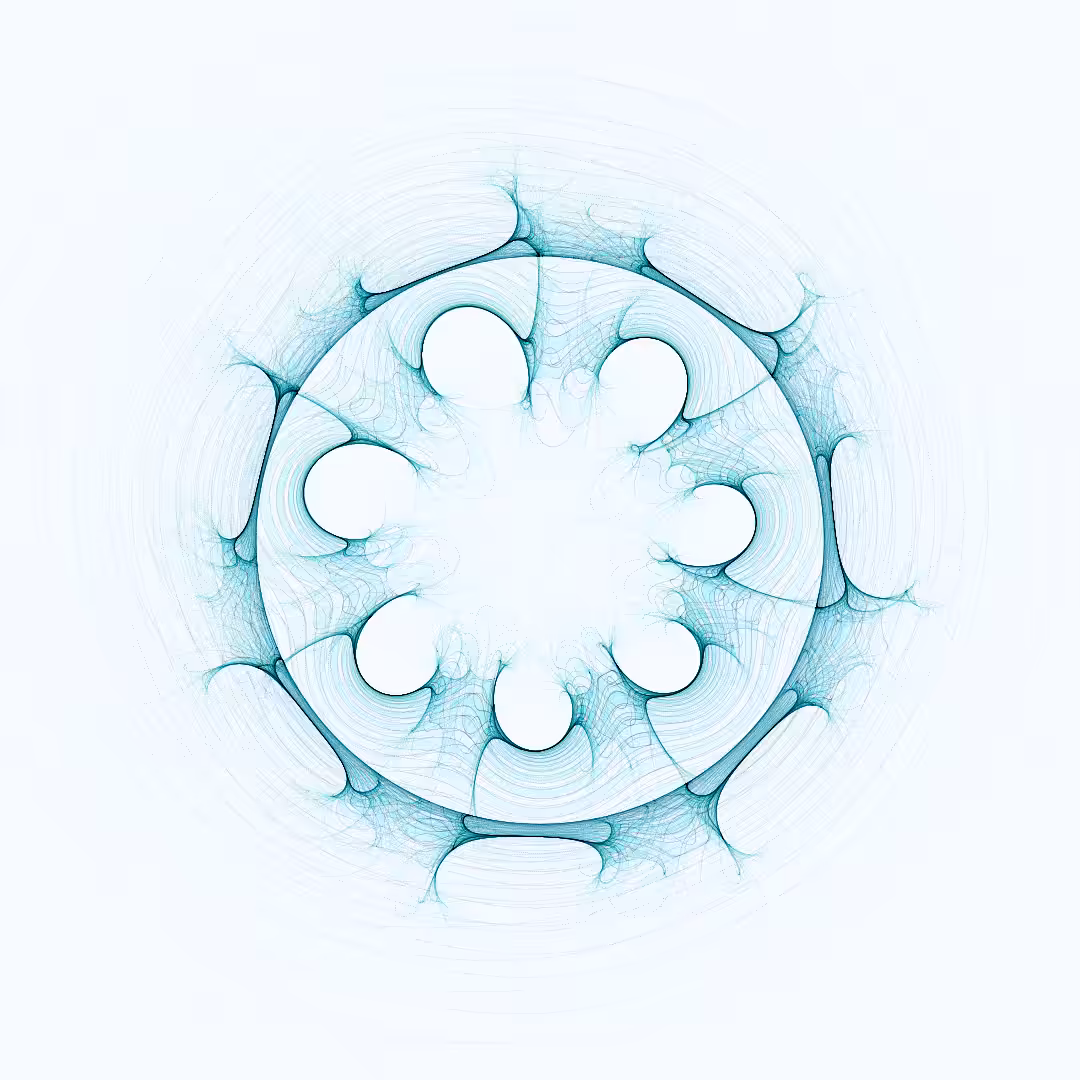 Organicon, variation I #433