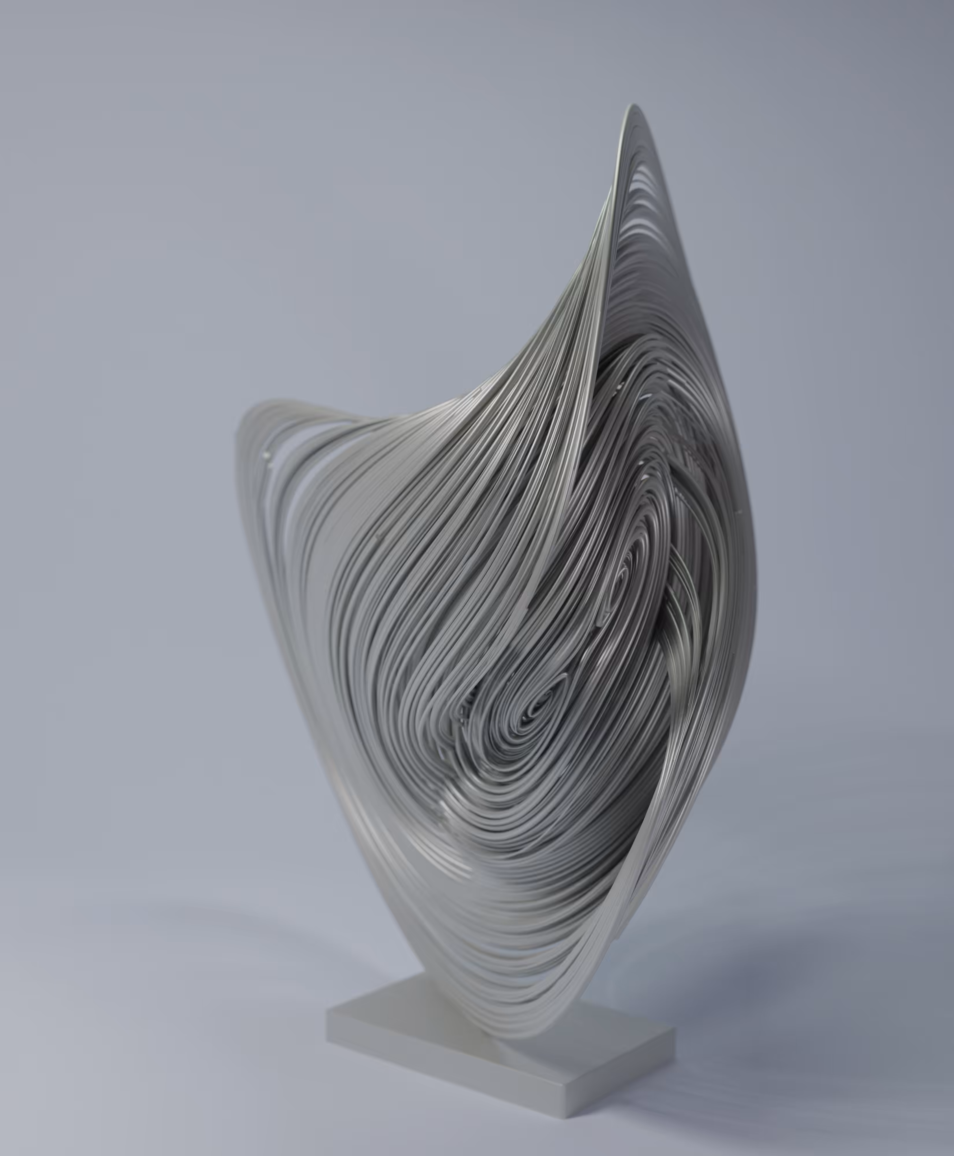 Nosé-Hoover Sculpture #2