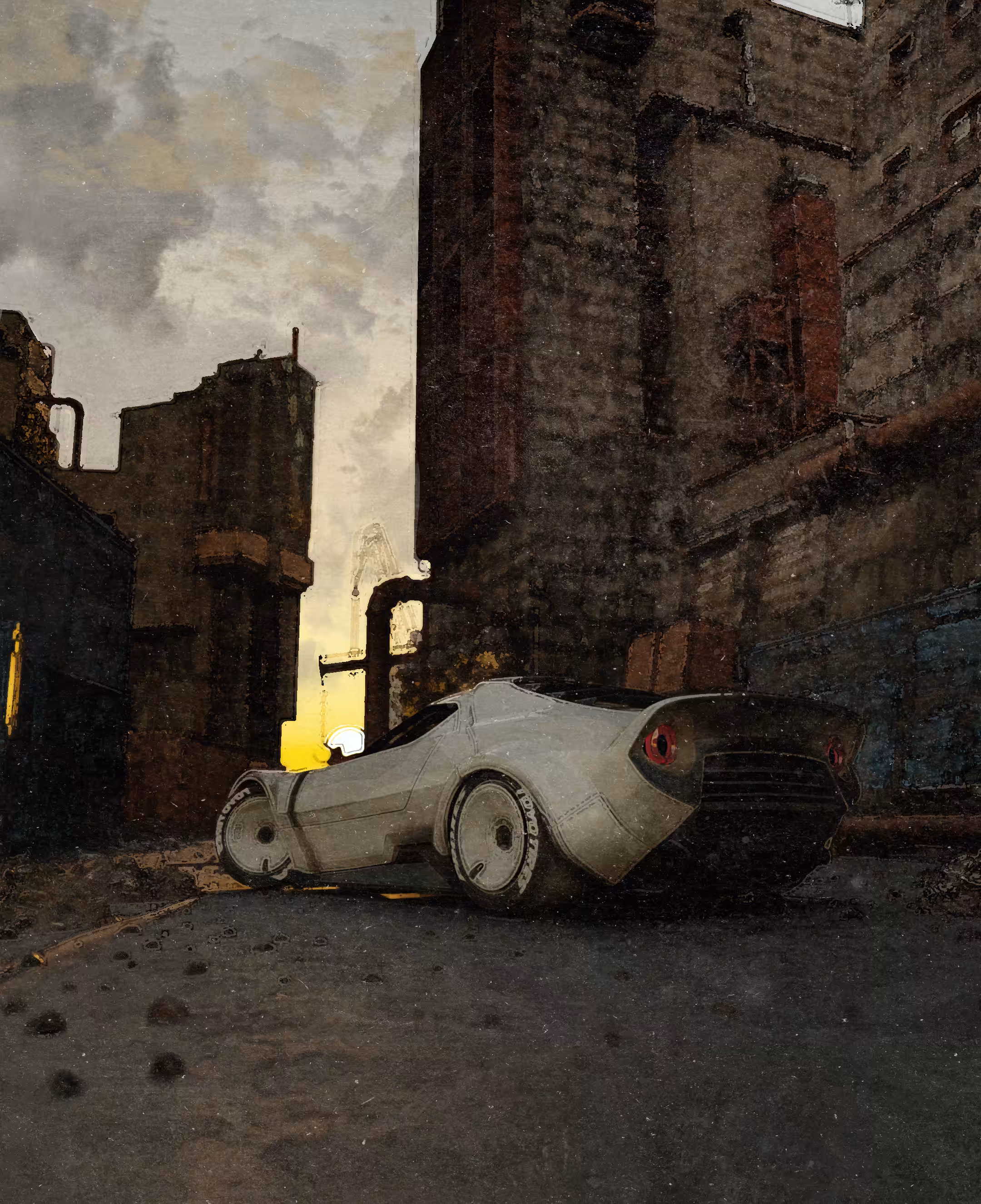 Wastelands