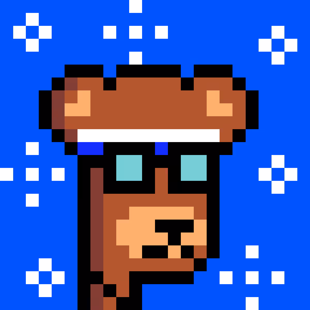 BearPunks #3693