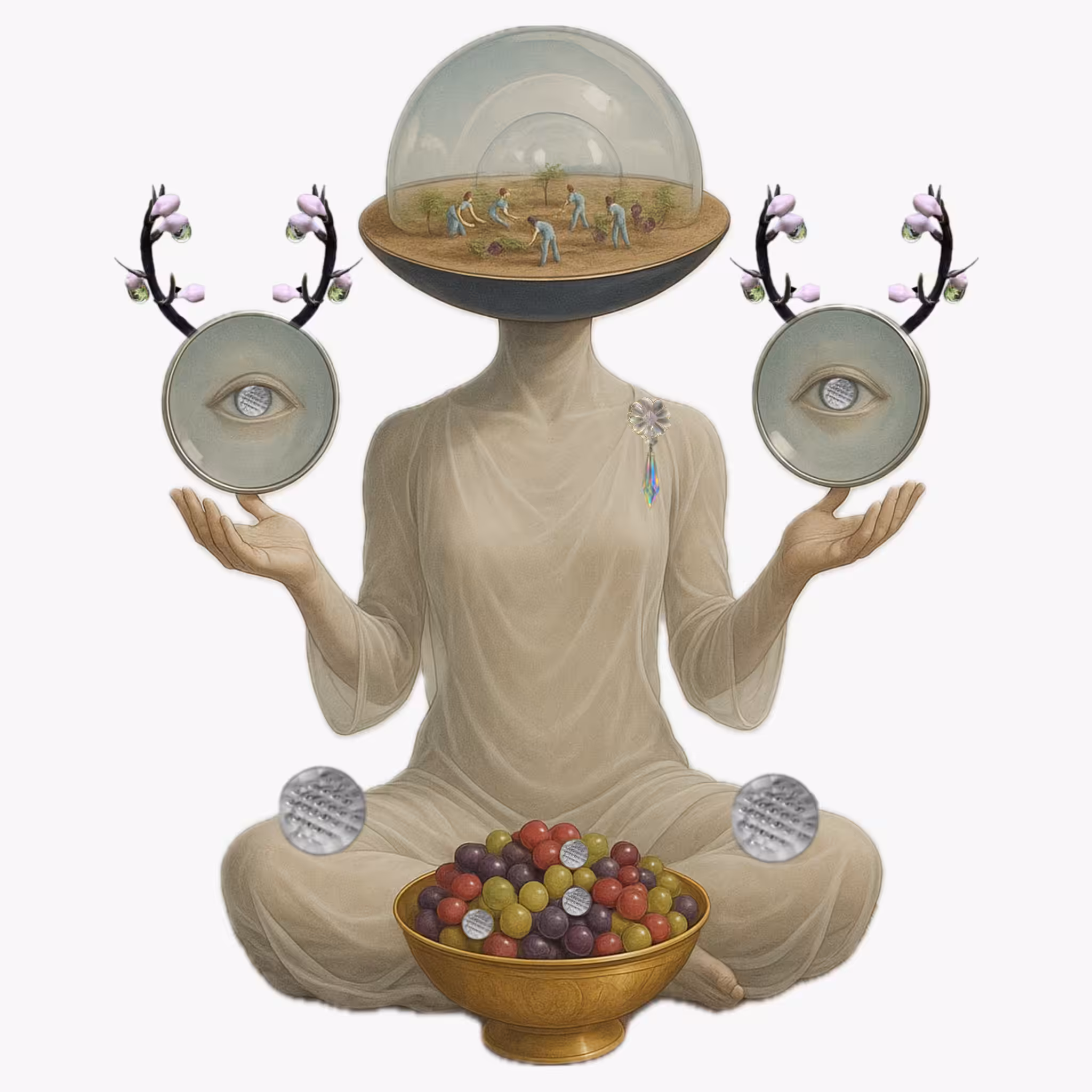 The Original Seeds of Clarity 