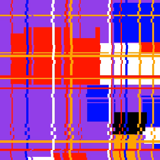 Chromatic Chaos #8999