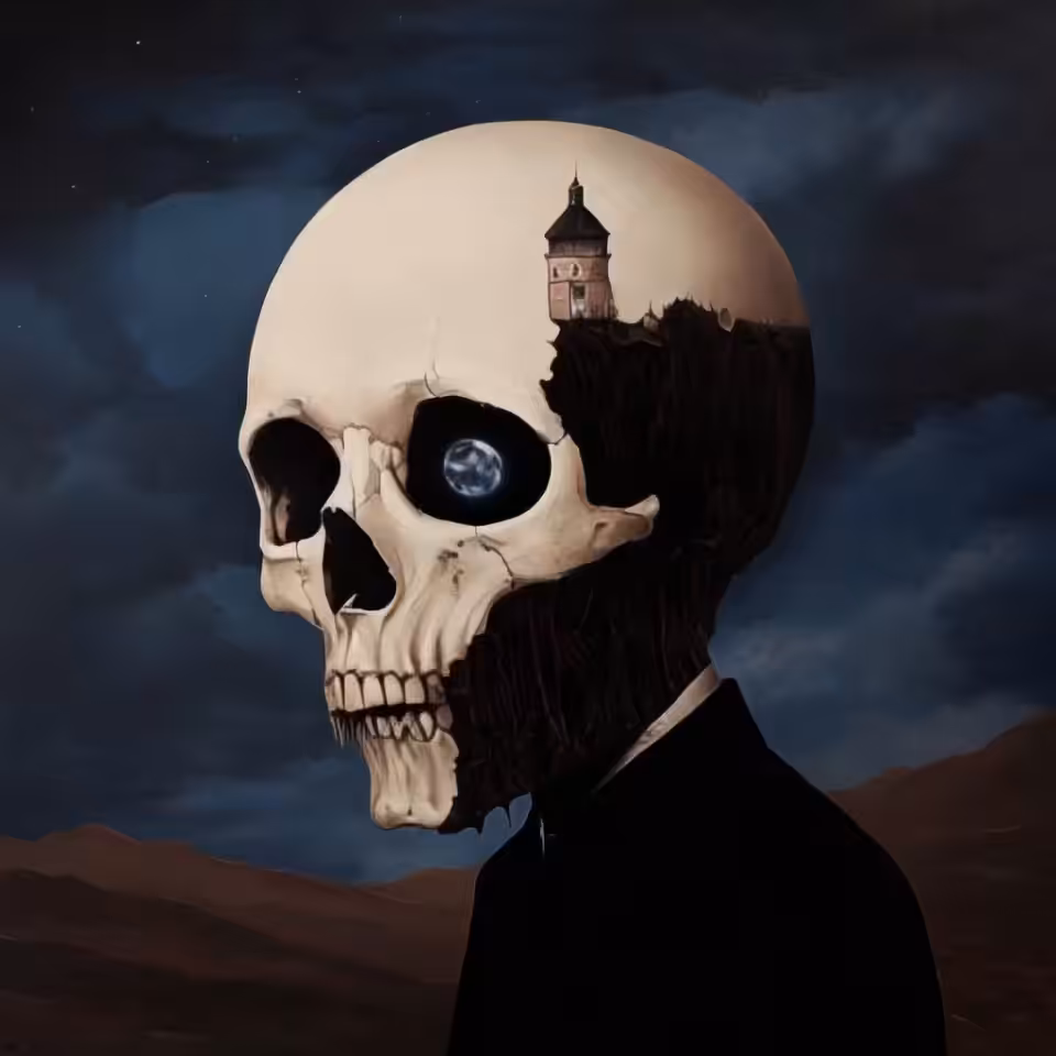 Cosmic Memento Mori