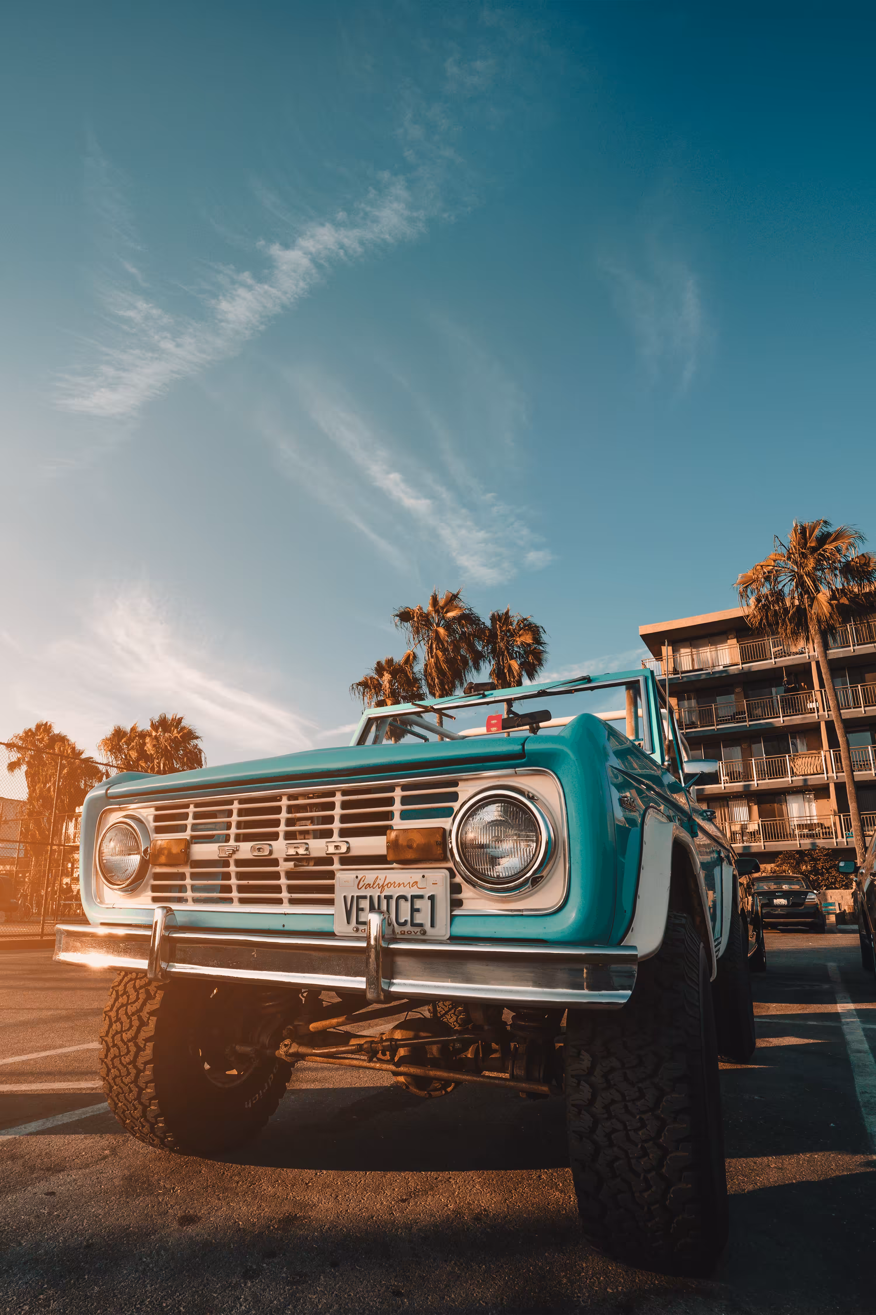 Venice Bronco