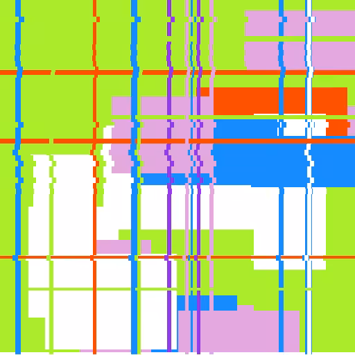 Chromatic Chaos #3079