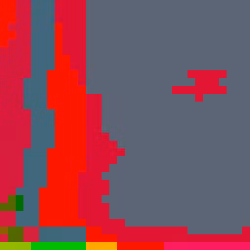GLICPIXXXVER002 - GRAND COLLECTION: GLICPIXXXVER002 #4687