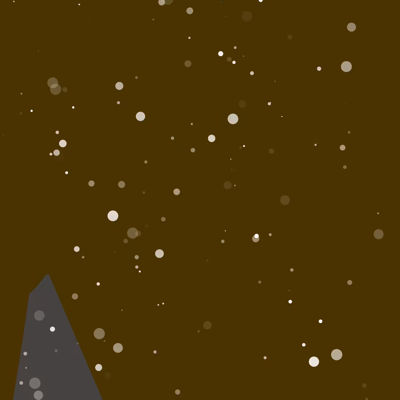 Holiday Snowfall #41
