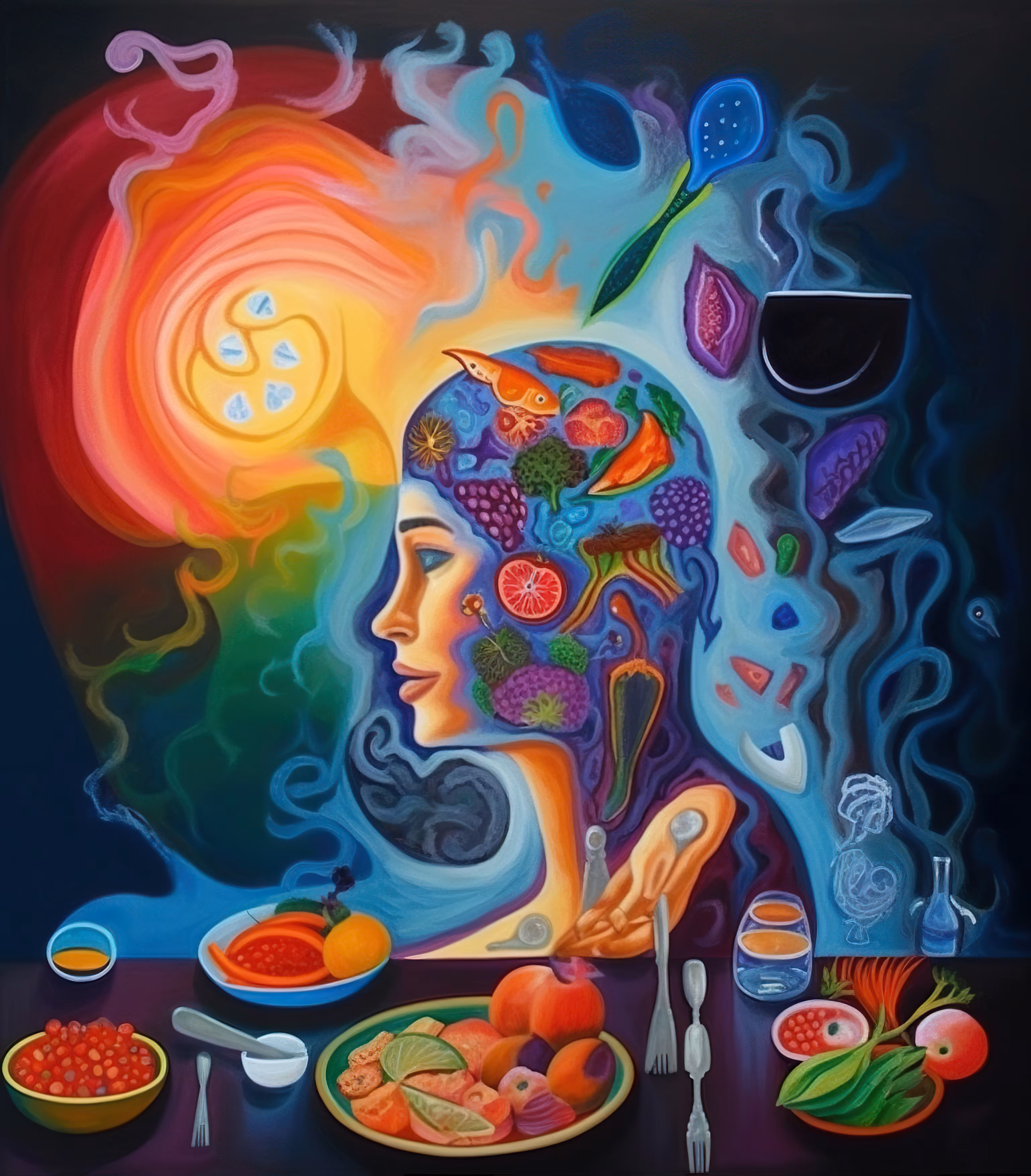 The Kitchen Of Life