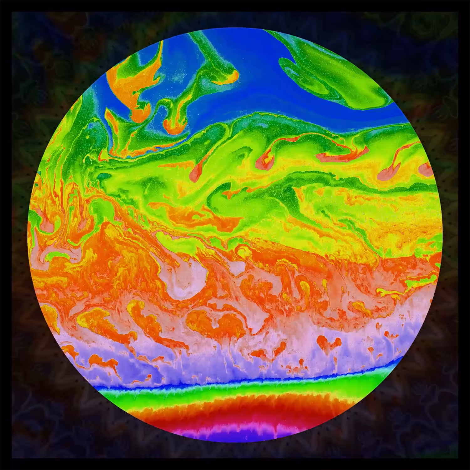 Undiscovered Colors #161
