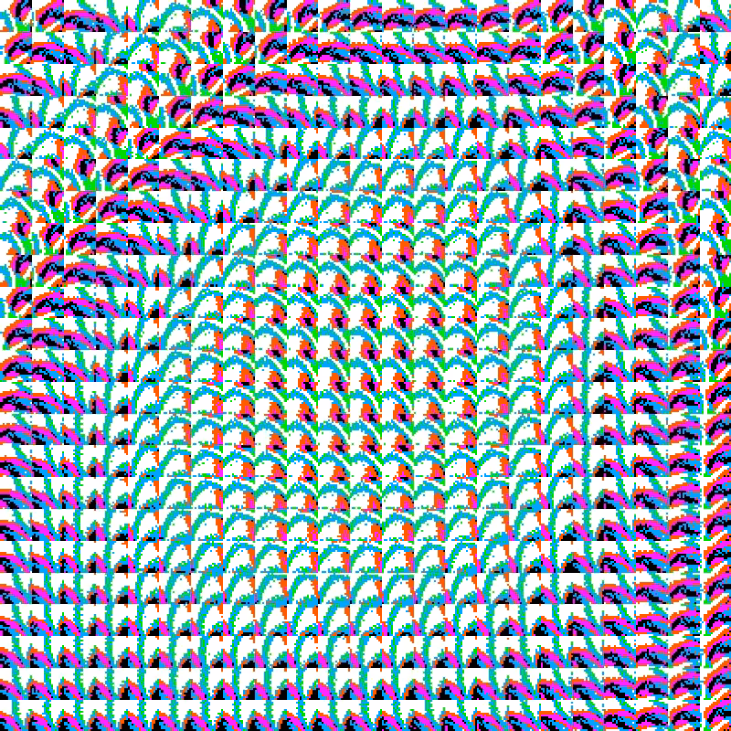 Latent Flow #14