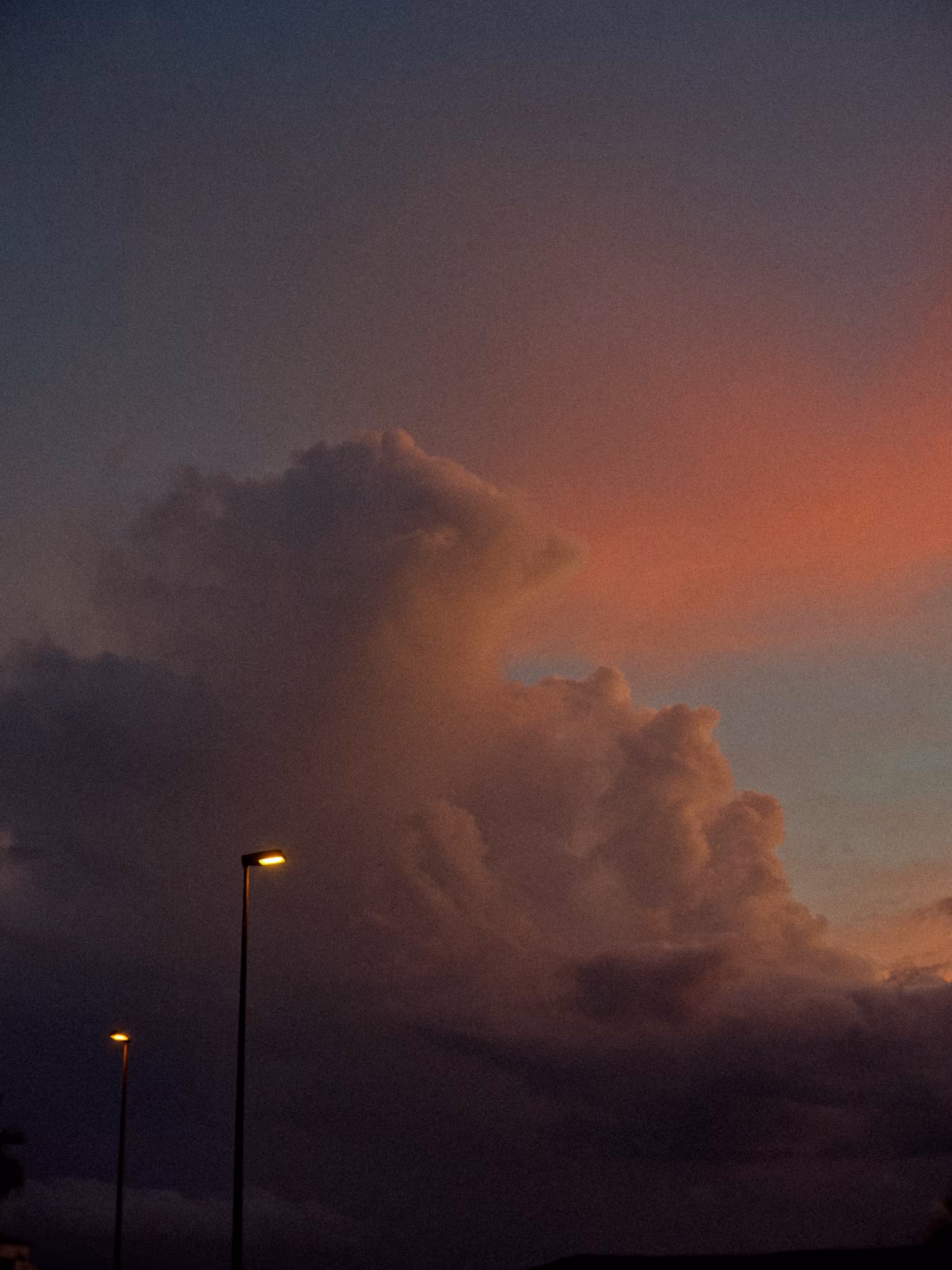 The Sky After The Storm