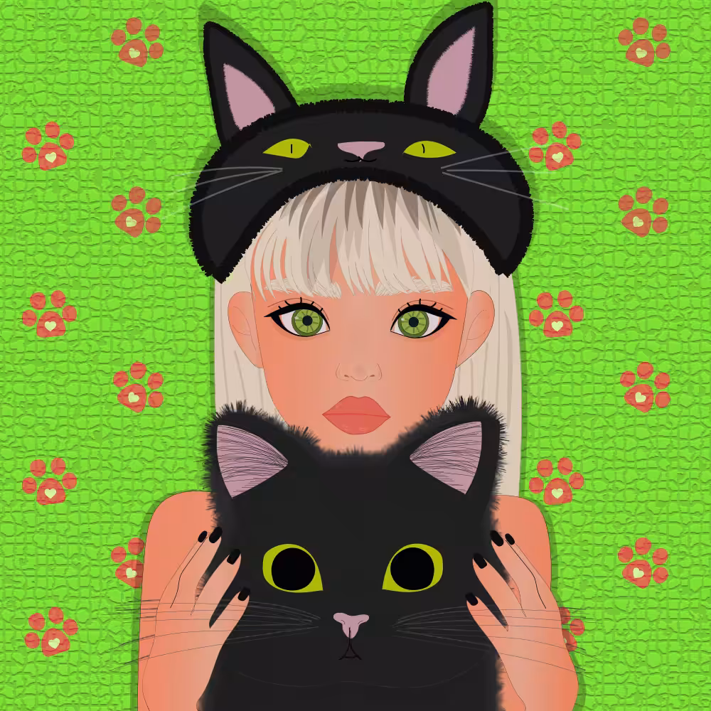 Cute Girl 1