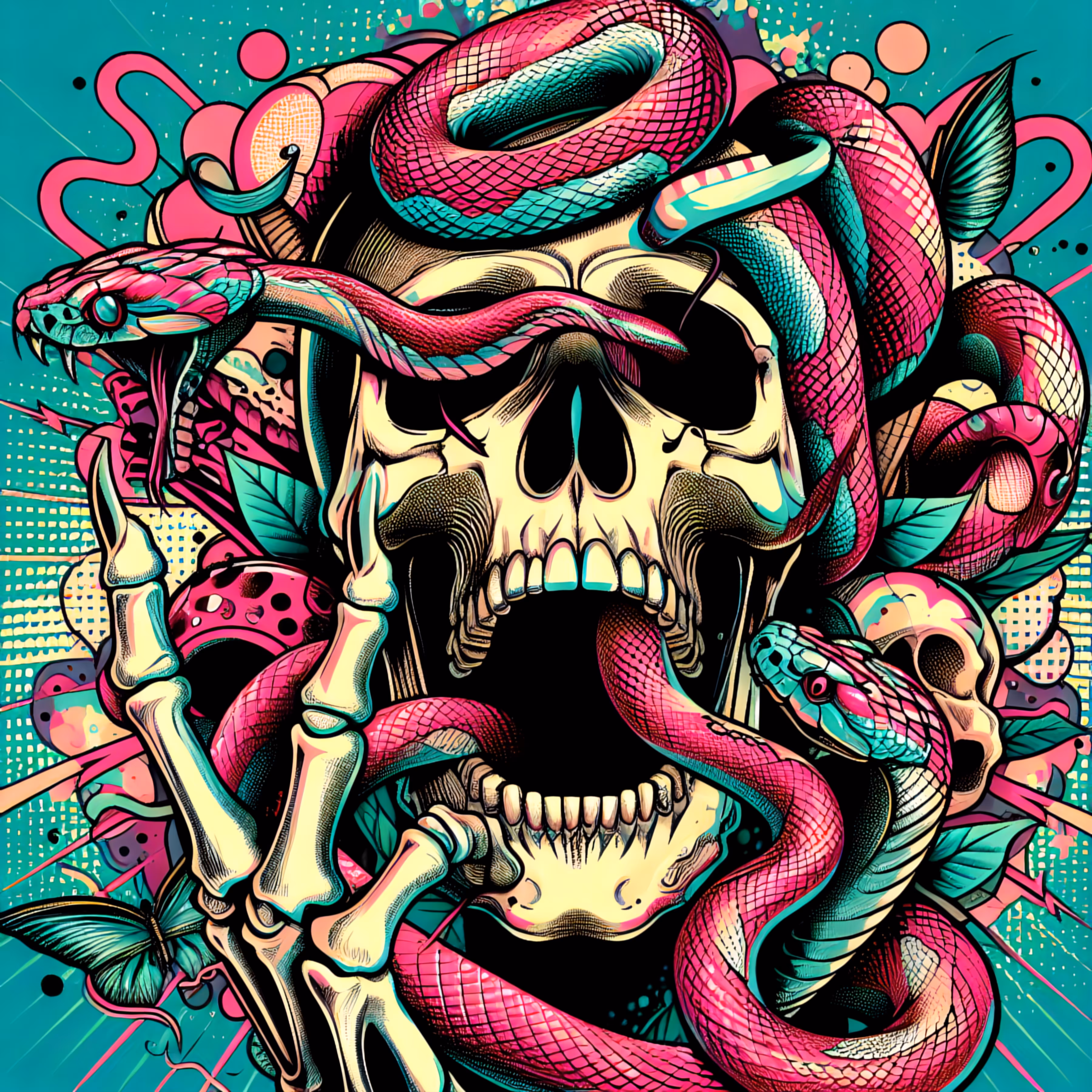Anguish