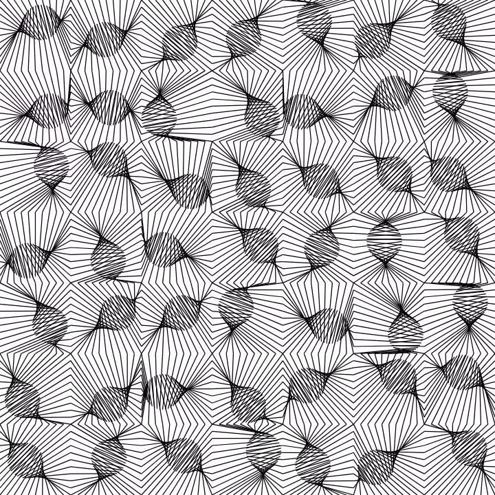 Organic Illusion #194