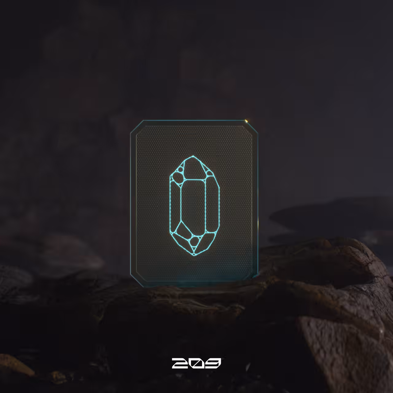 RarePass: Genesis #209