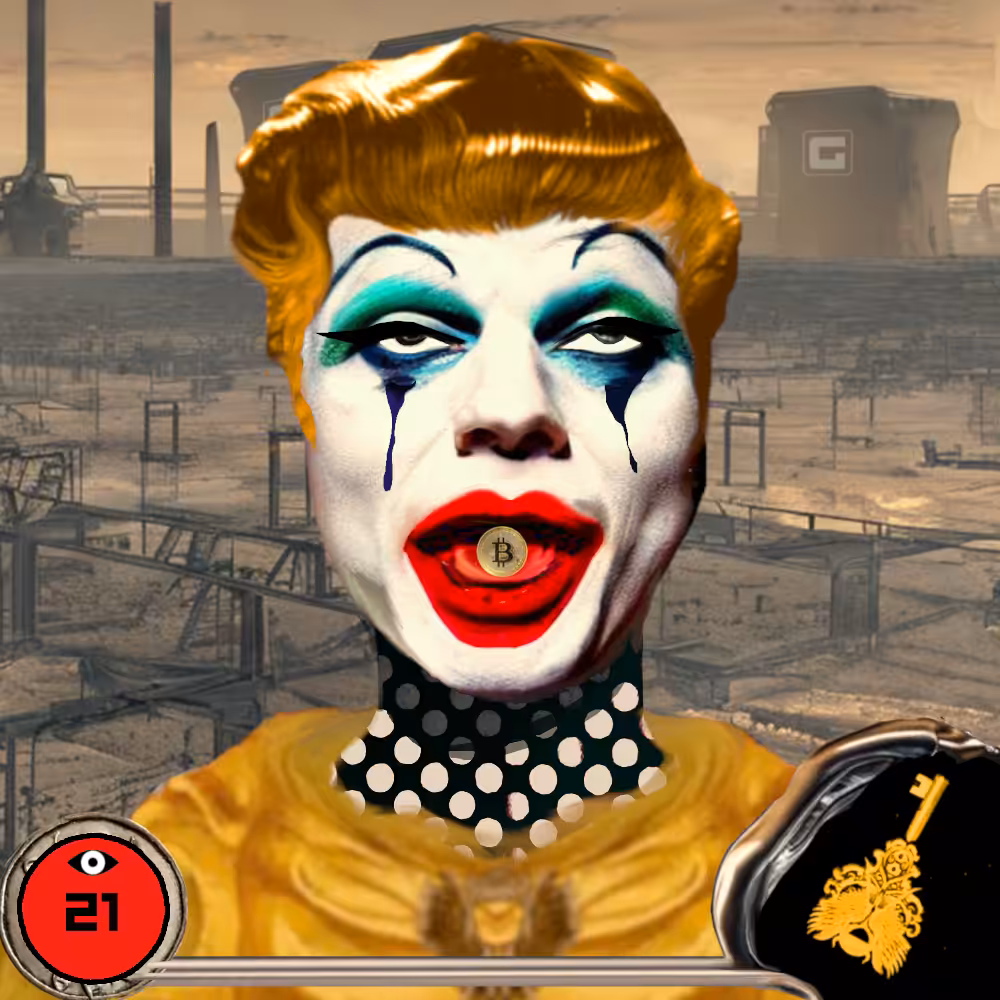 GIGATURA: Joker 17