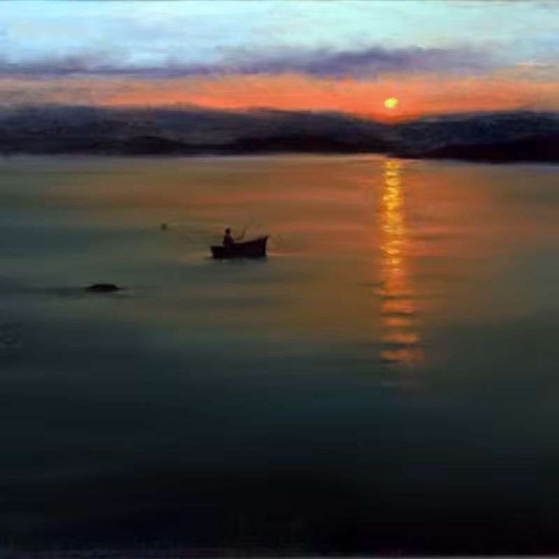 Nocturne II #5